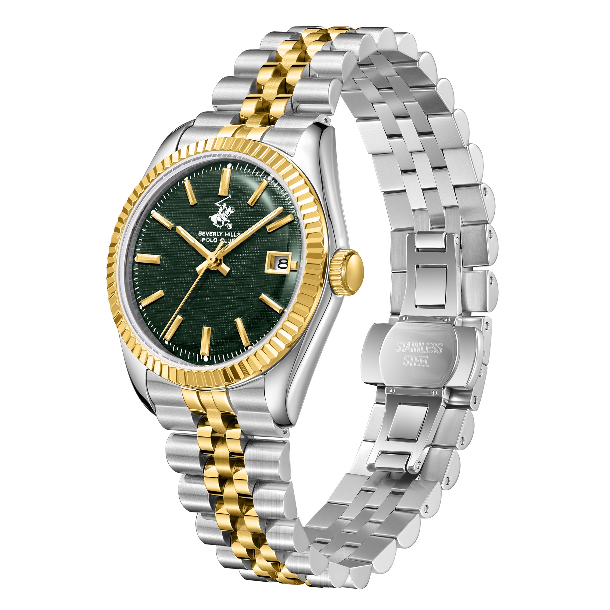 Часы BEVERLY HILLS POLO CLUB  BP3911X.270, Пол: Мужские