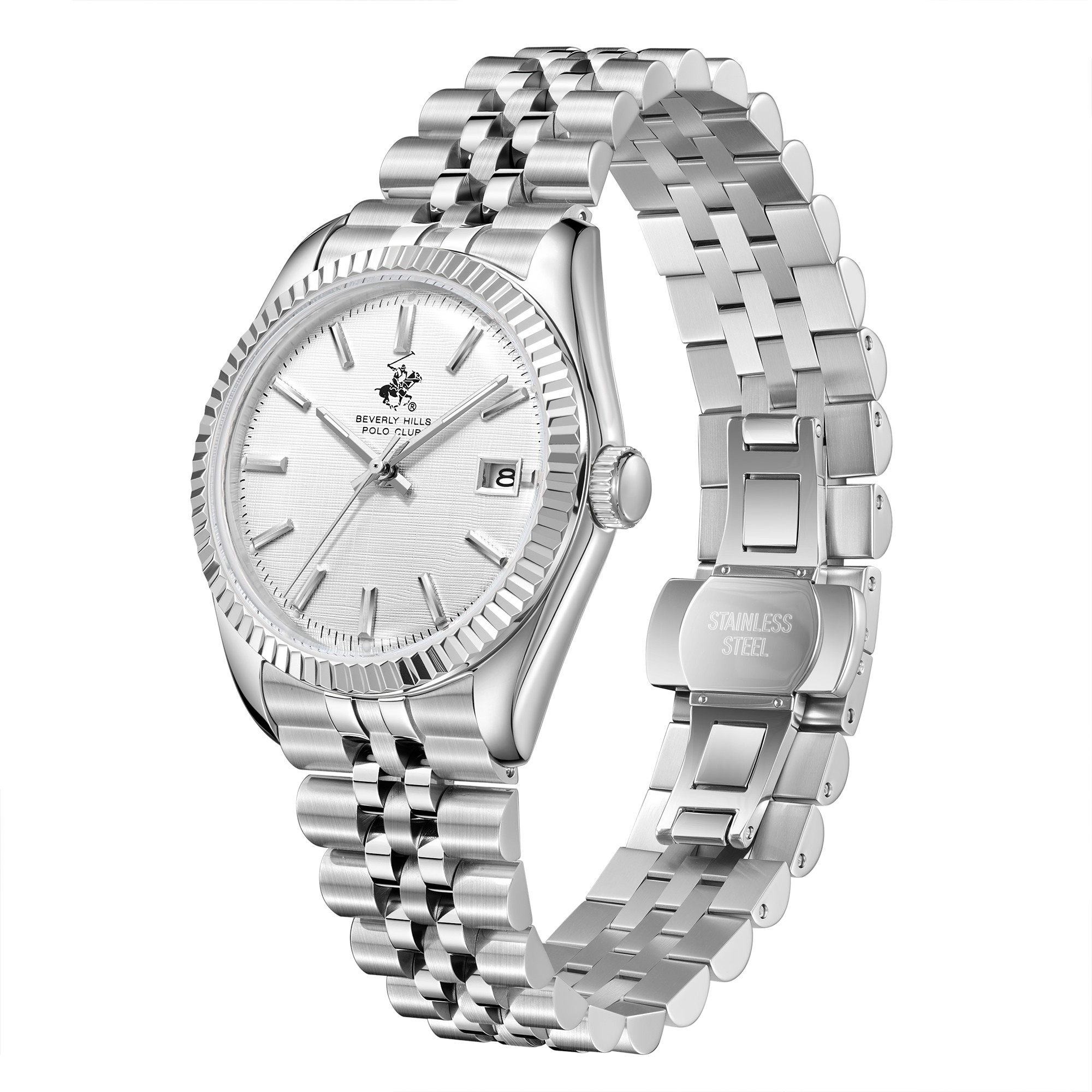 Часы BEVERLY HILLS POLO CLUB  BP3911X.330, Пол: Мужские