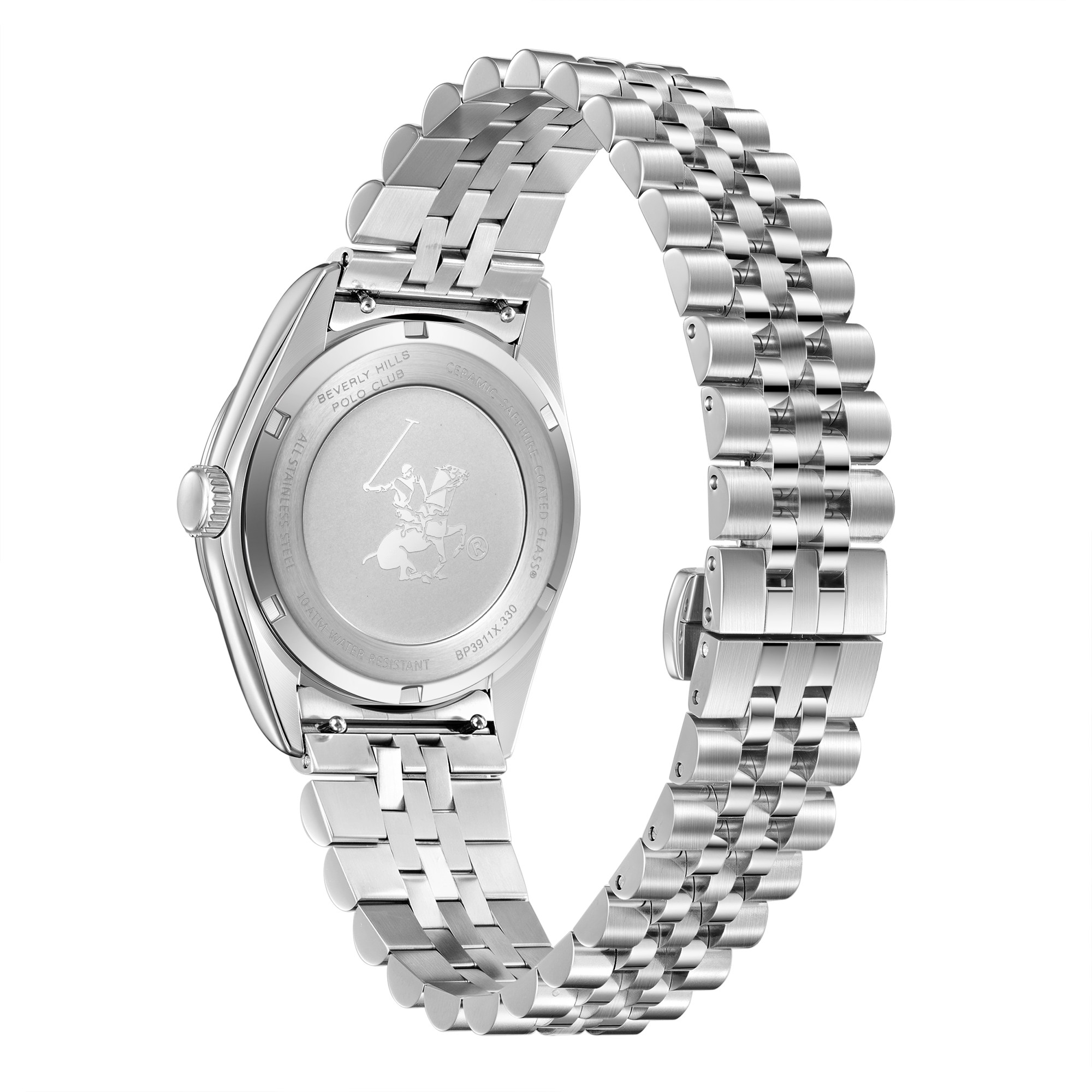 Часы BEVERLY HILLS POLO CLUB  BP3911X.330, Механизм: Кварцевый механизм