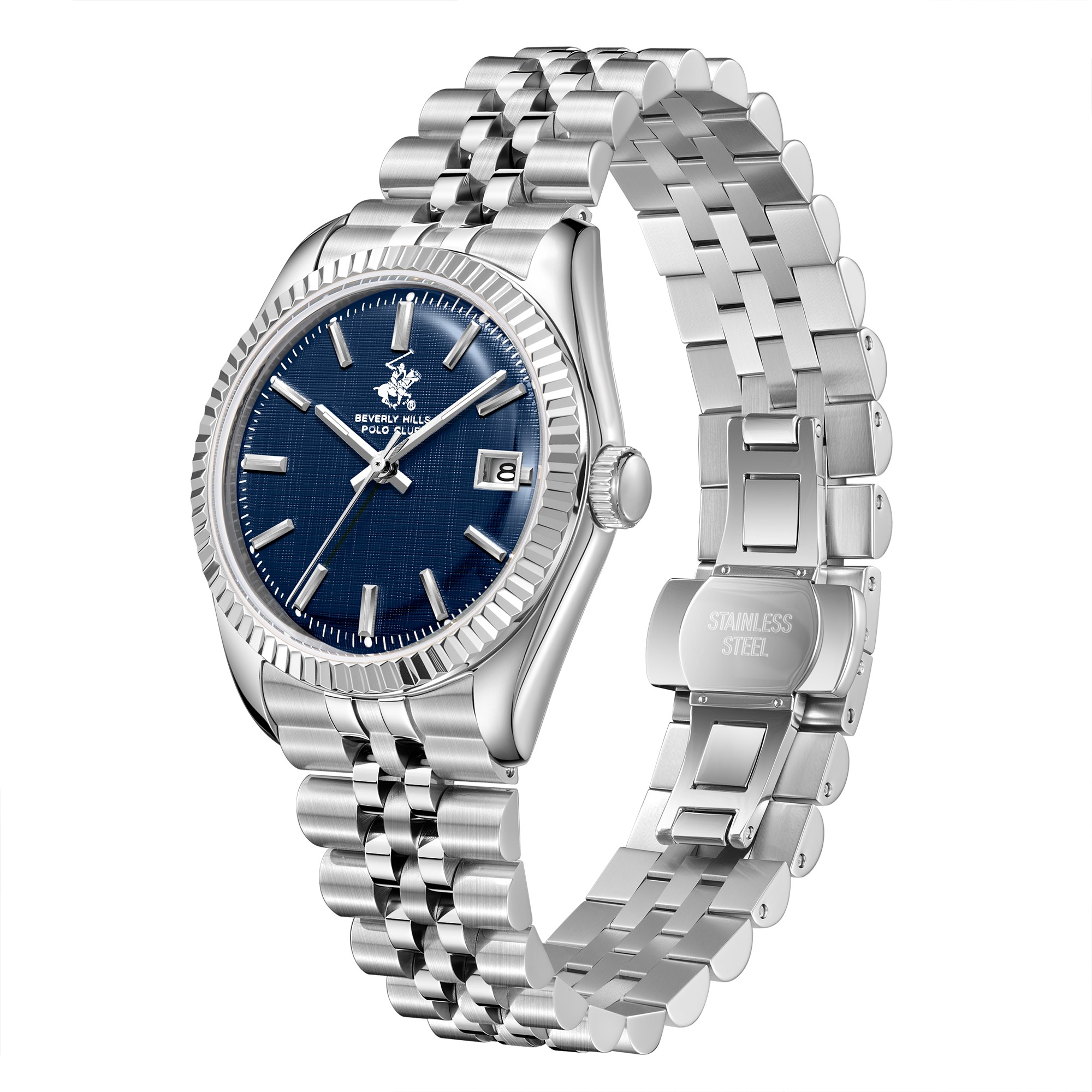 Часы Часы BEVERLY HILLS POLO CLUB  BP3911X.390, Пол: Мужские