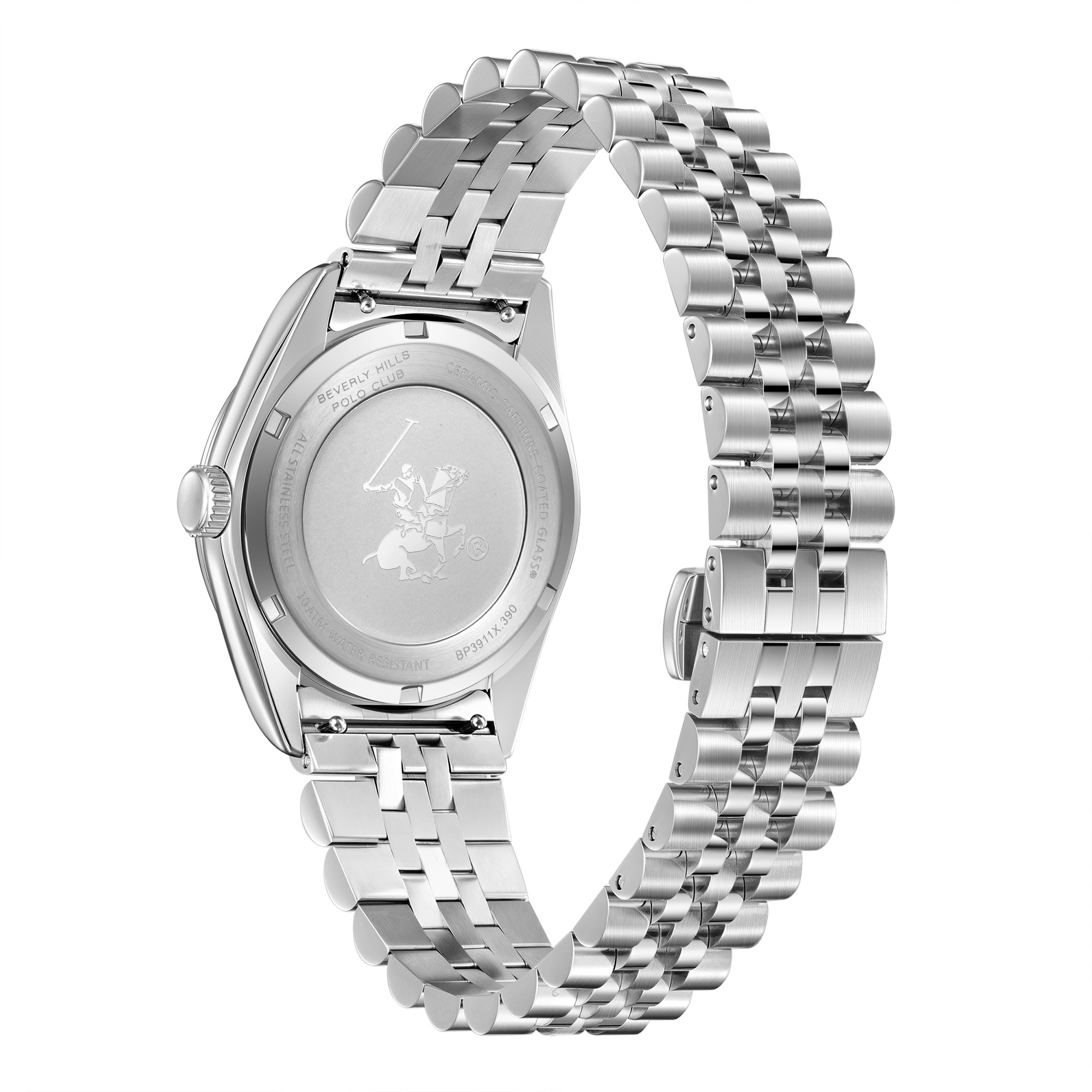 Часы Часы BEVERLY HILLS POLO CLUB  BP3911X.390, Механизм: Кварцевый механизм
