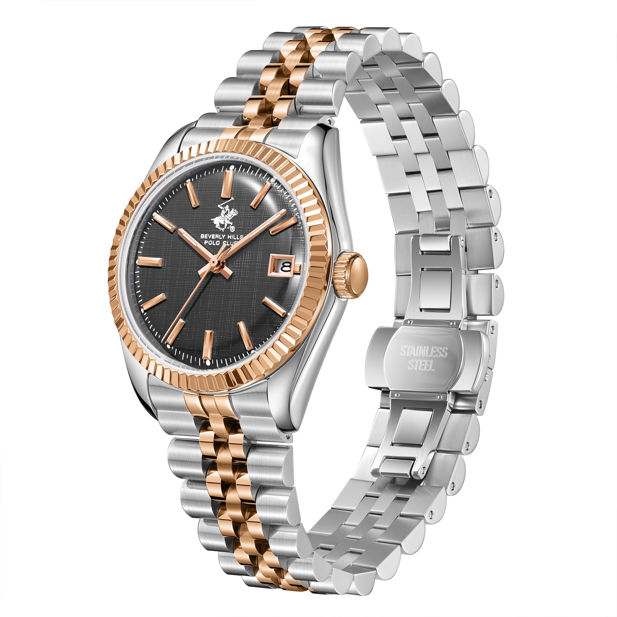 Часы BEVERLY HILLS POLO CLUB  BP3911X.560, Пол: Мужские