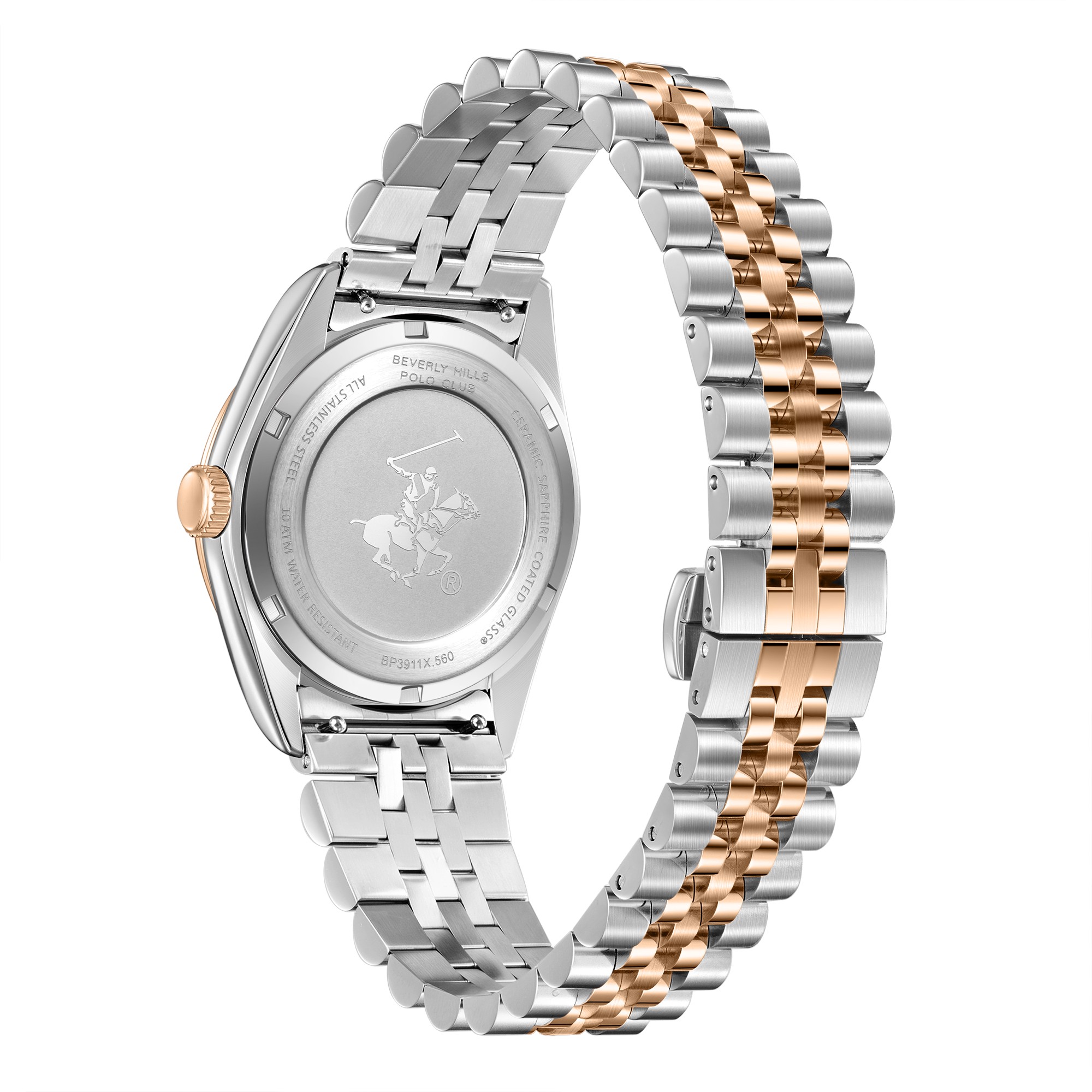 Часы BEVERLY HILLS POLO CLUB  BP3911X.560, Механизм: Кварцевый механизм