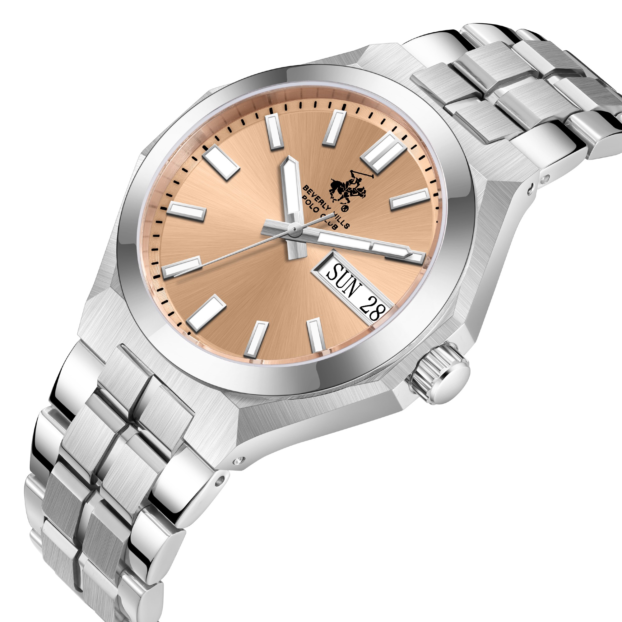 Часы Часы BEVERLY HILLS POLO CLUB  BP3912X.300, Пол: Мужские