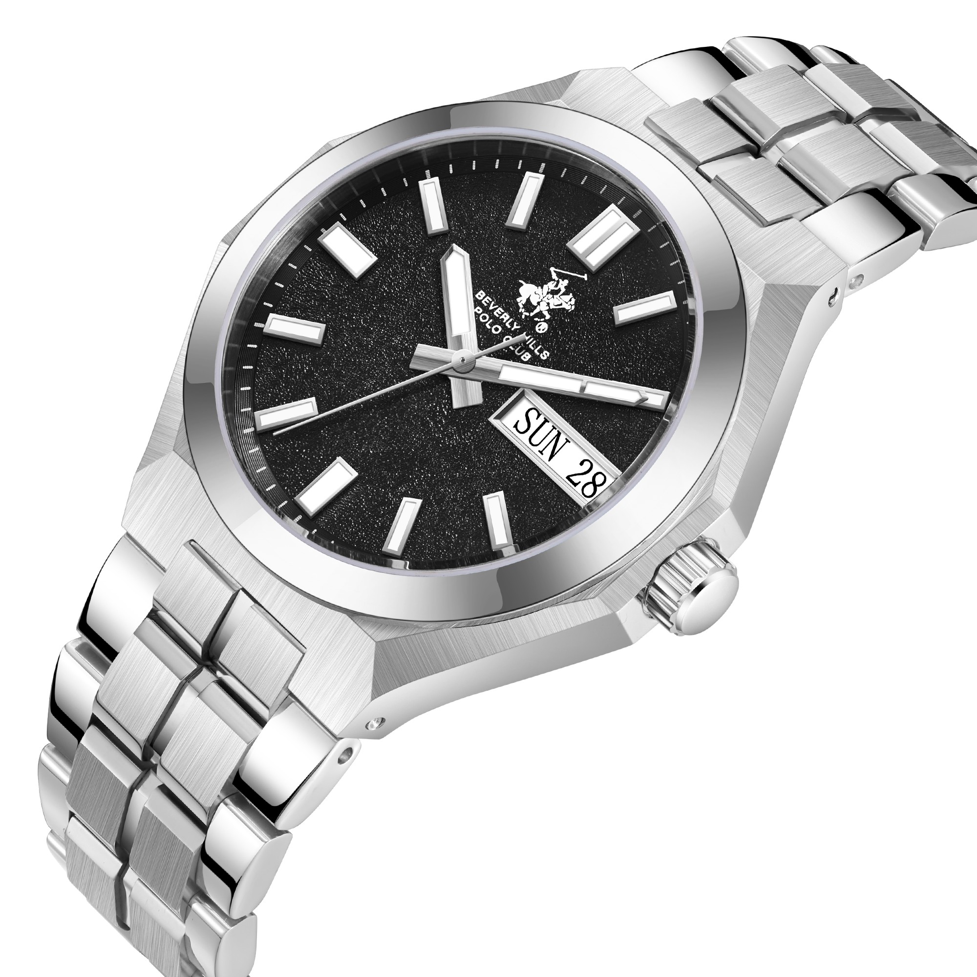 Часы Часы BEVERLY HILLS POLO CLUB  BP3912X.350, Пол: Мужские