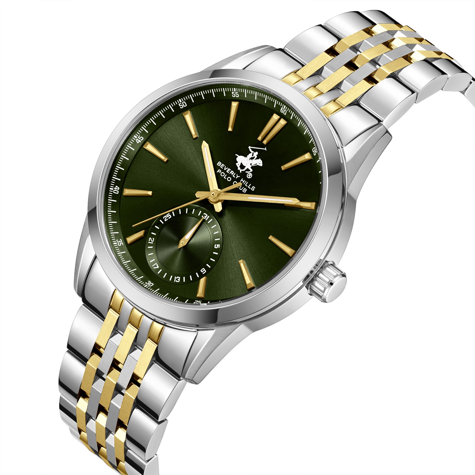 Часы Часы BEVERLY HILLS POLO CLUB  BP3913X.270, Пол: Мужские