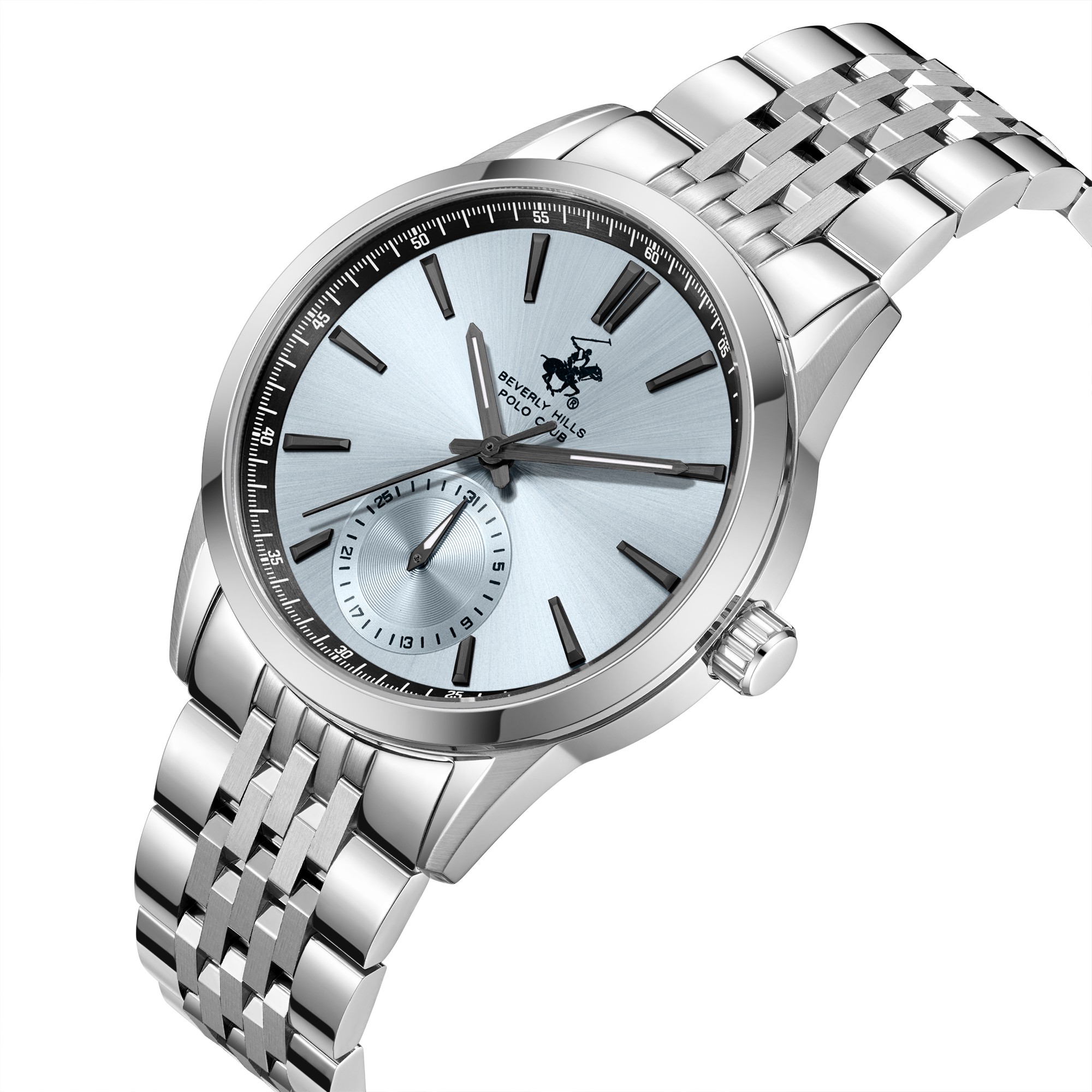 Часы Часы BEVERLY HILLS POLO CLUB  BP3913X.300, Пол: Мужские