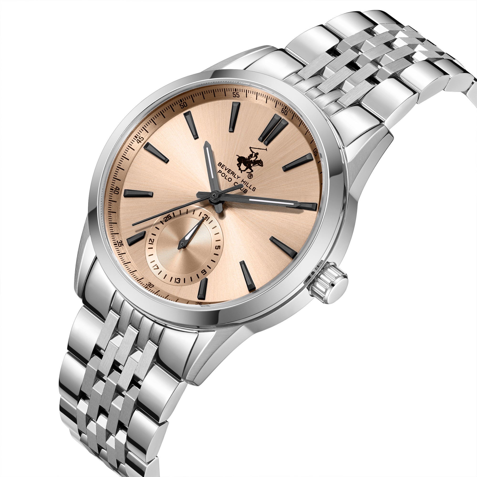 Часы Часы BEVERLY HILLS POLO CLUB  BP3913X.301, Пол: Мужские