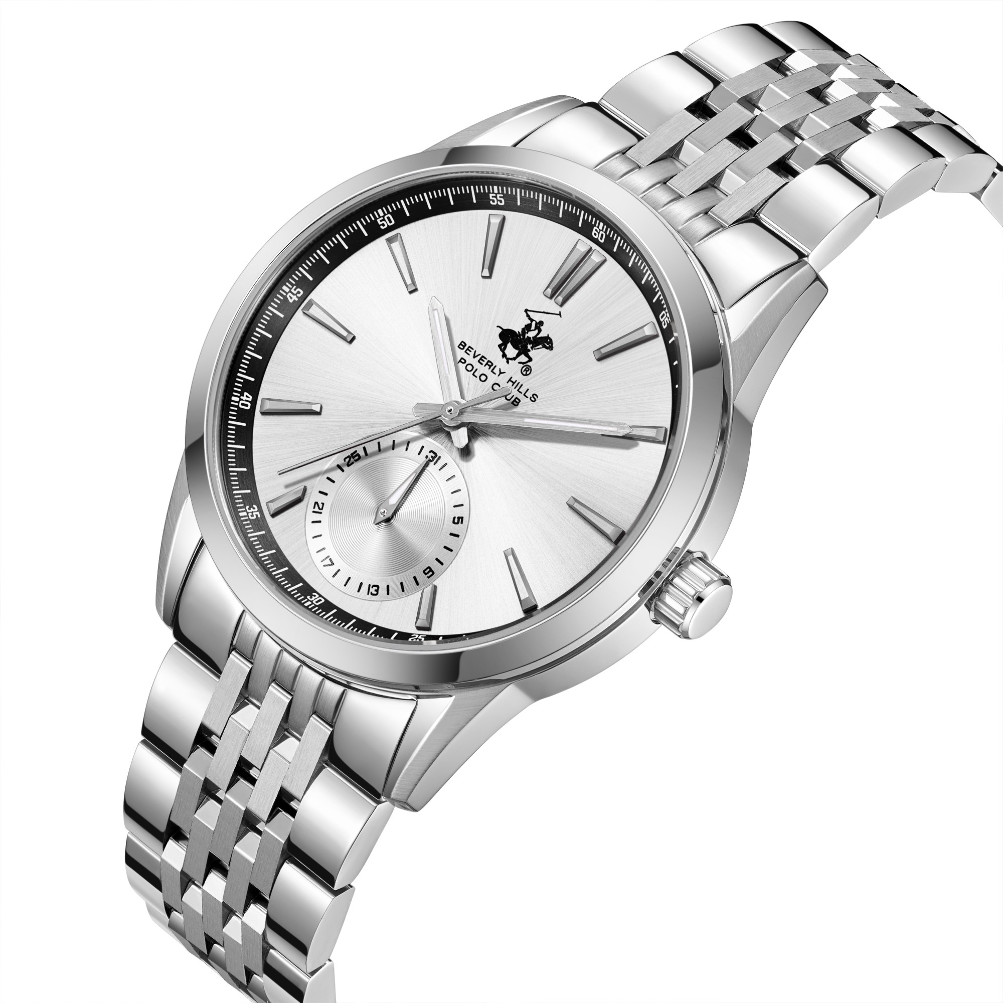 Часы Часы BEVERLY HILLS POLO CLUB  BP3913X.330, Пол: Мужские