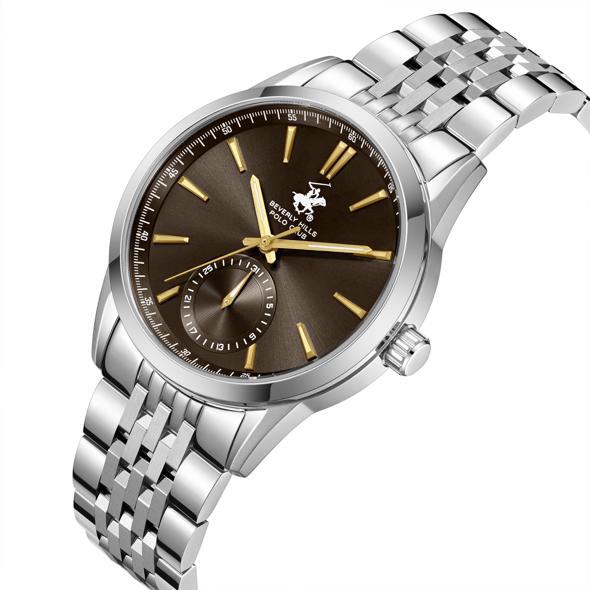 Часы Часы BEVERLY HILLS POLO CLUB  BP3913X.340, Пол: Мужские