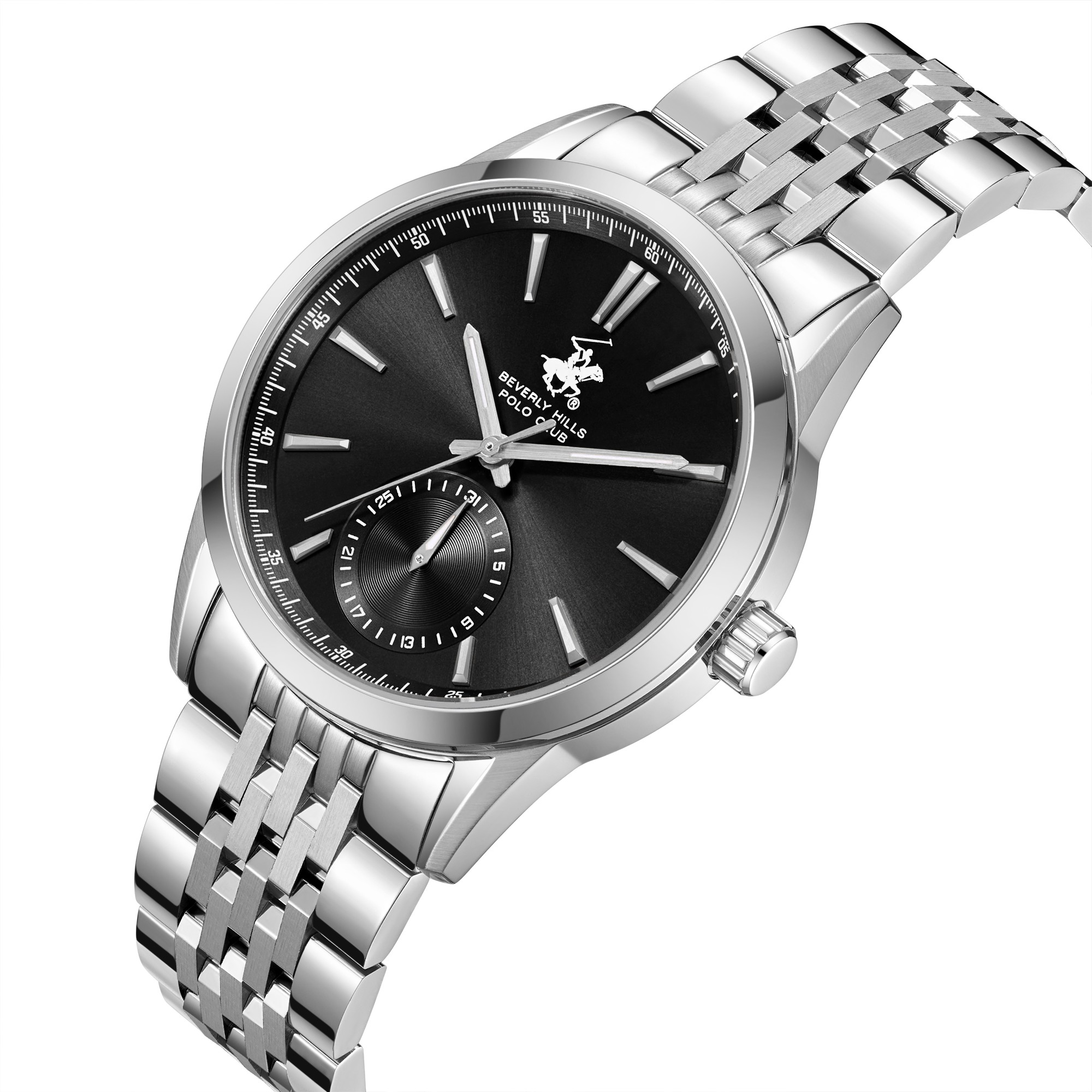 Часы Часы BEVERLY HILLS POLO CLUB  BP3913X.350, Пол: Мужские