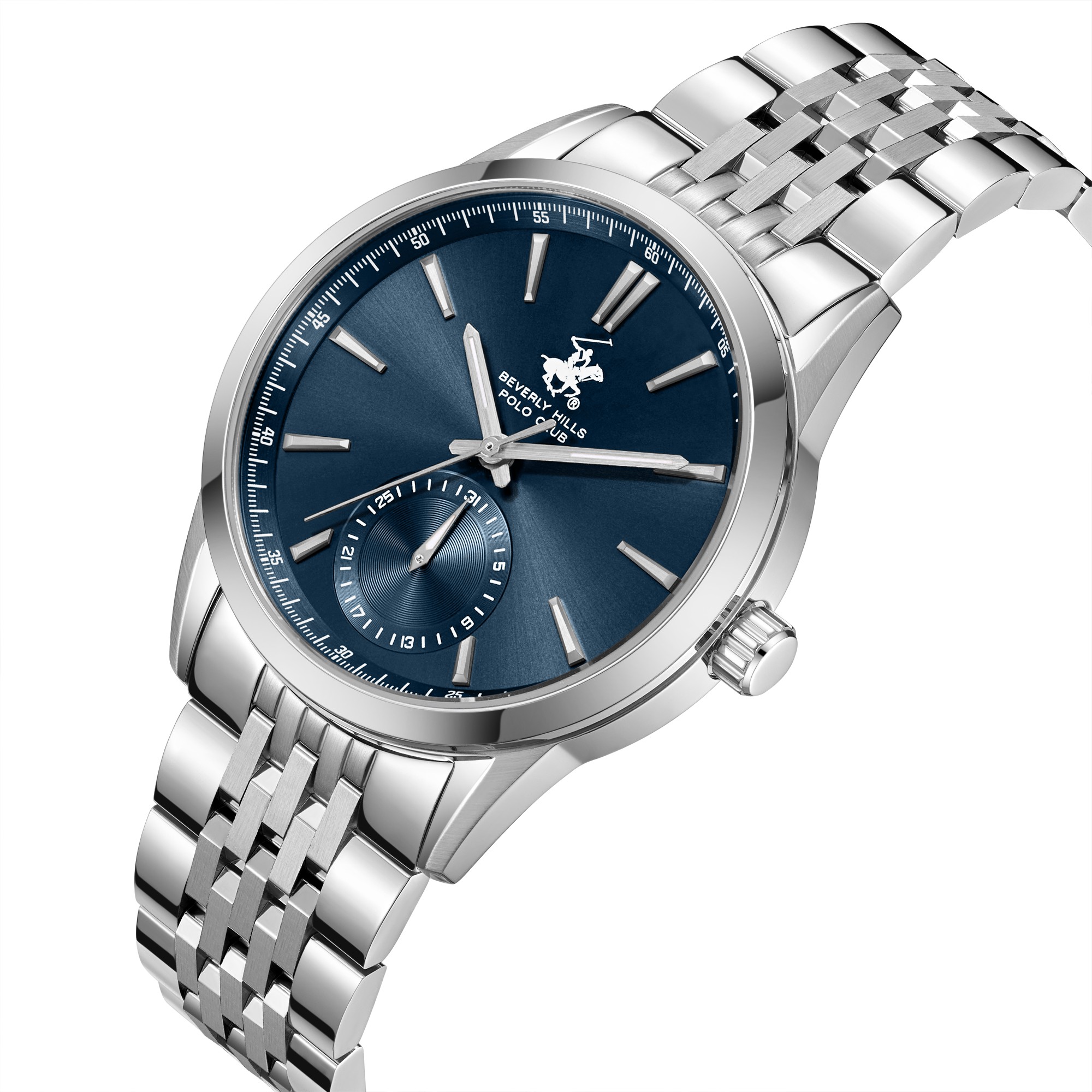 Часы Часы BEVERLY HILLS POLO CLUB  BP3913X.390, Пол: Мужские