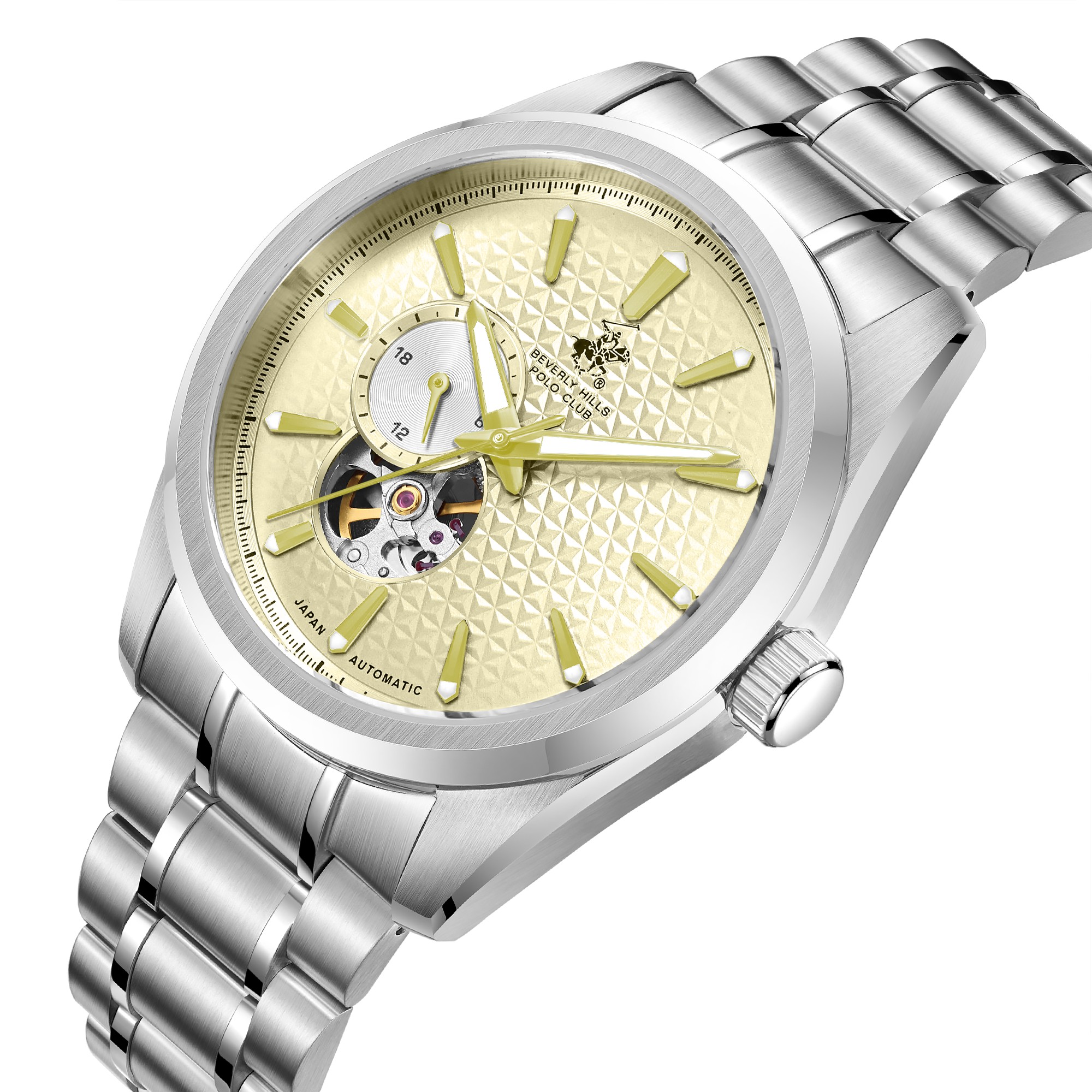 Часы Часы BEVERLY HILLS POLO CLUB  BP3915X.210, Пол: Мужские