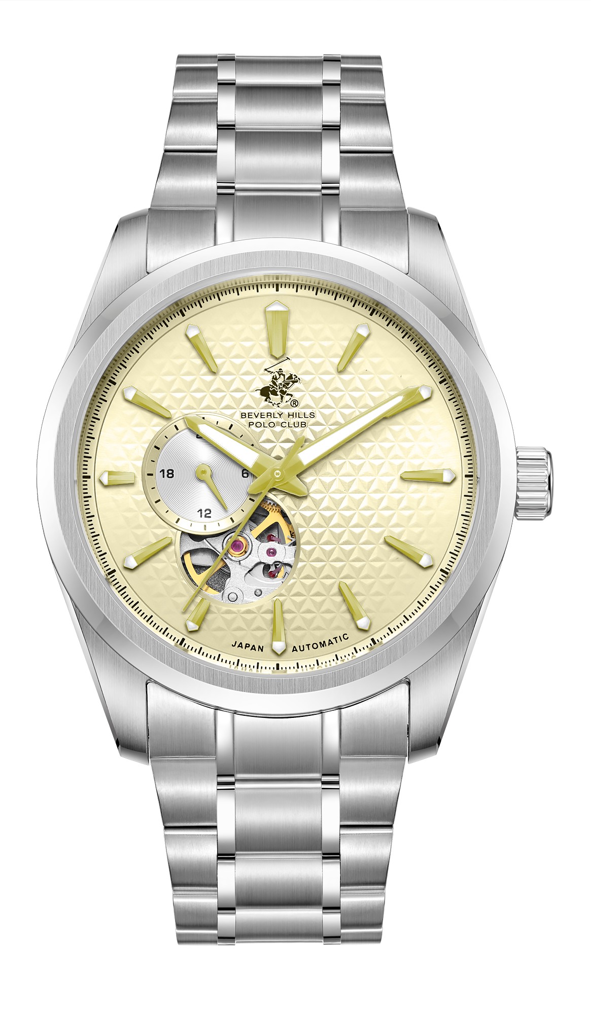 Часы BEVERLY HILLS POLO CLUB  