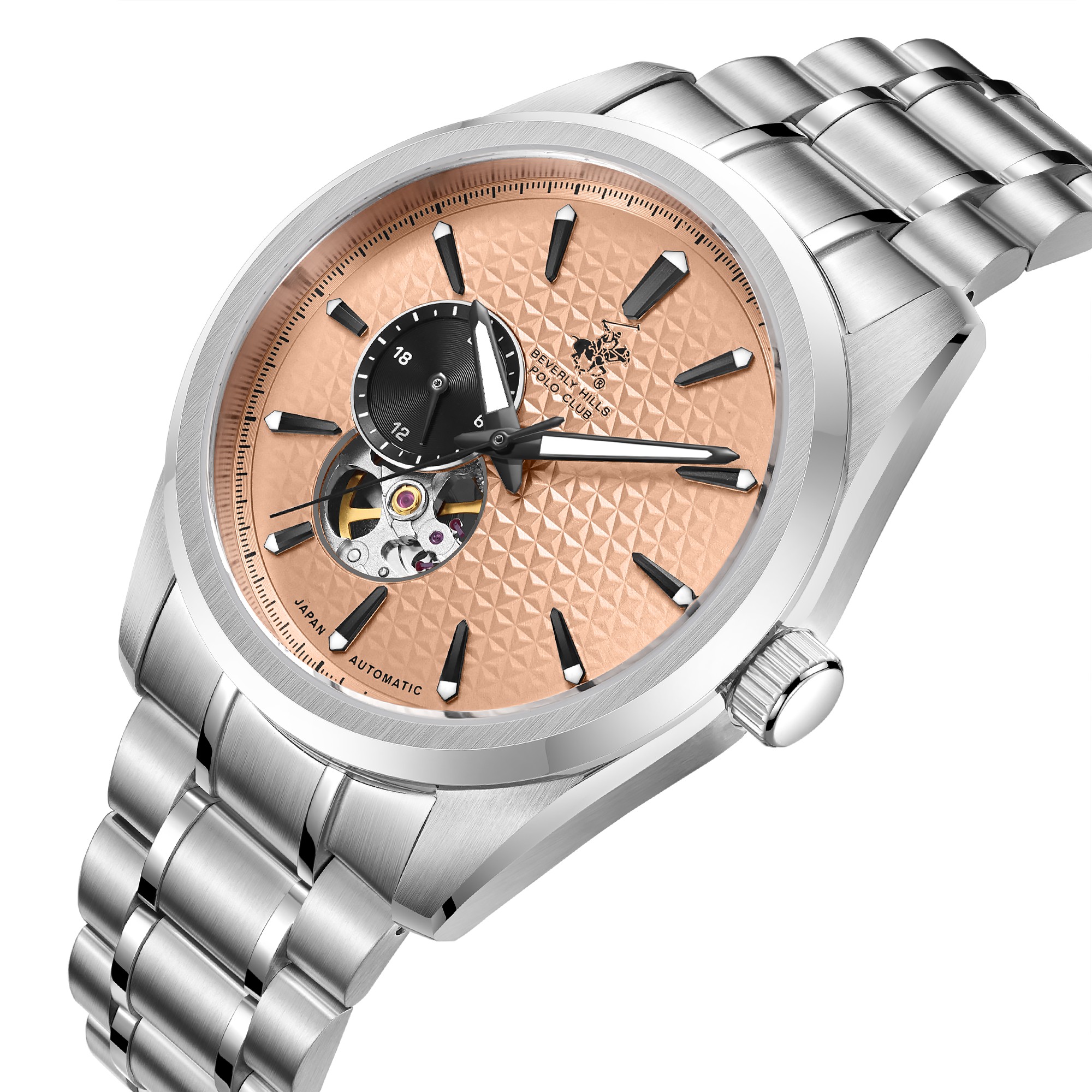 Часы Часы BEVERLY HILLS POLO CLUB  BP3915X.300, Пол: Мужские