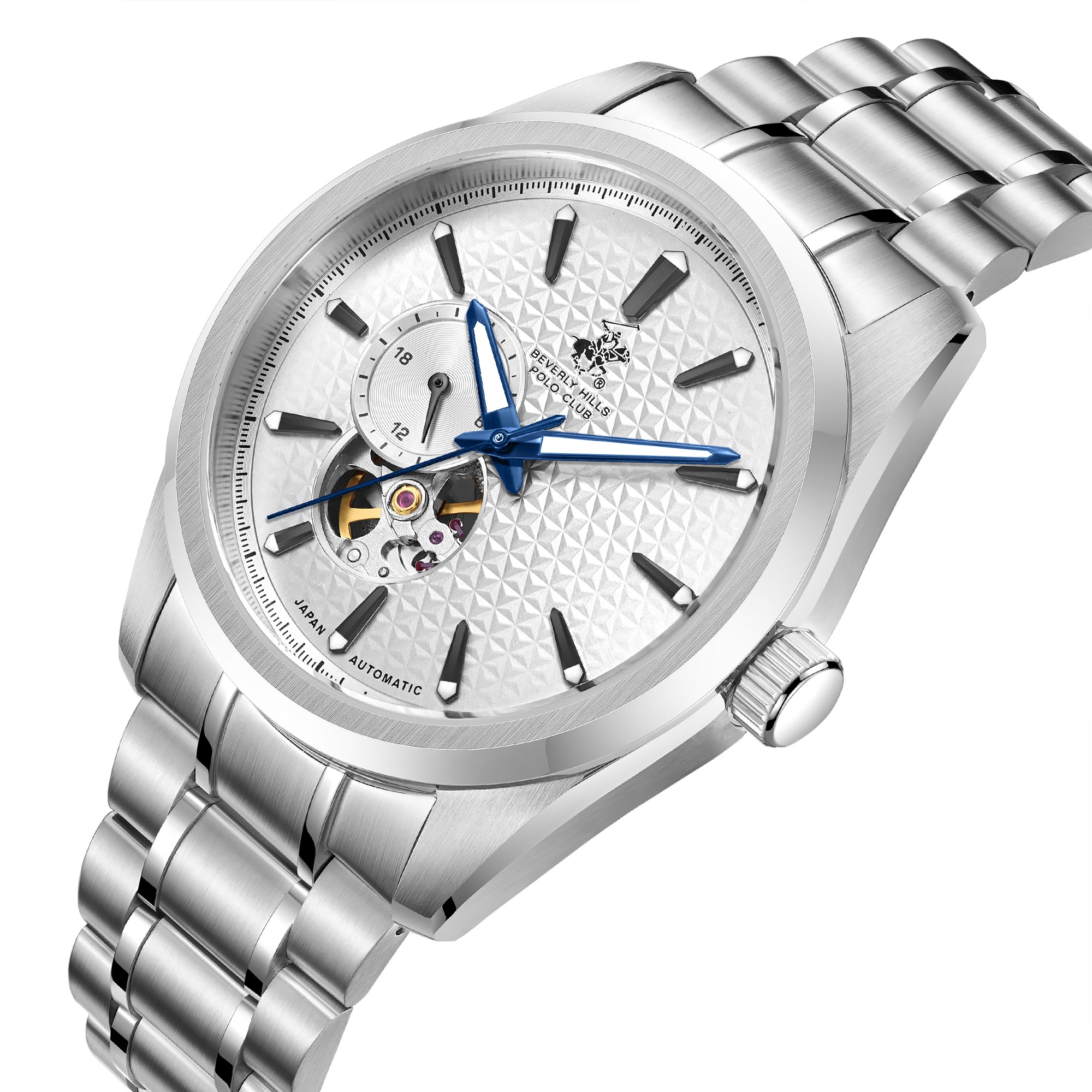 Часы Часы BEVERLY HILLS POLO CLUB  BP3915X.330, Пол: Мужские