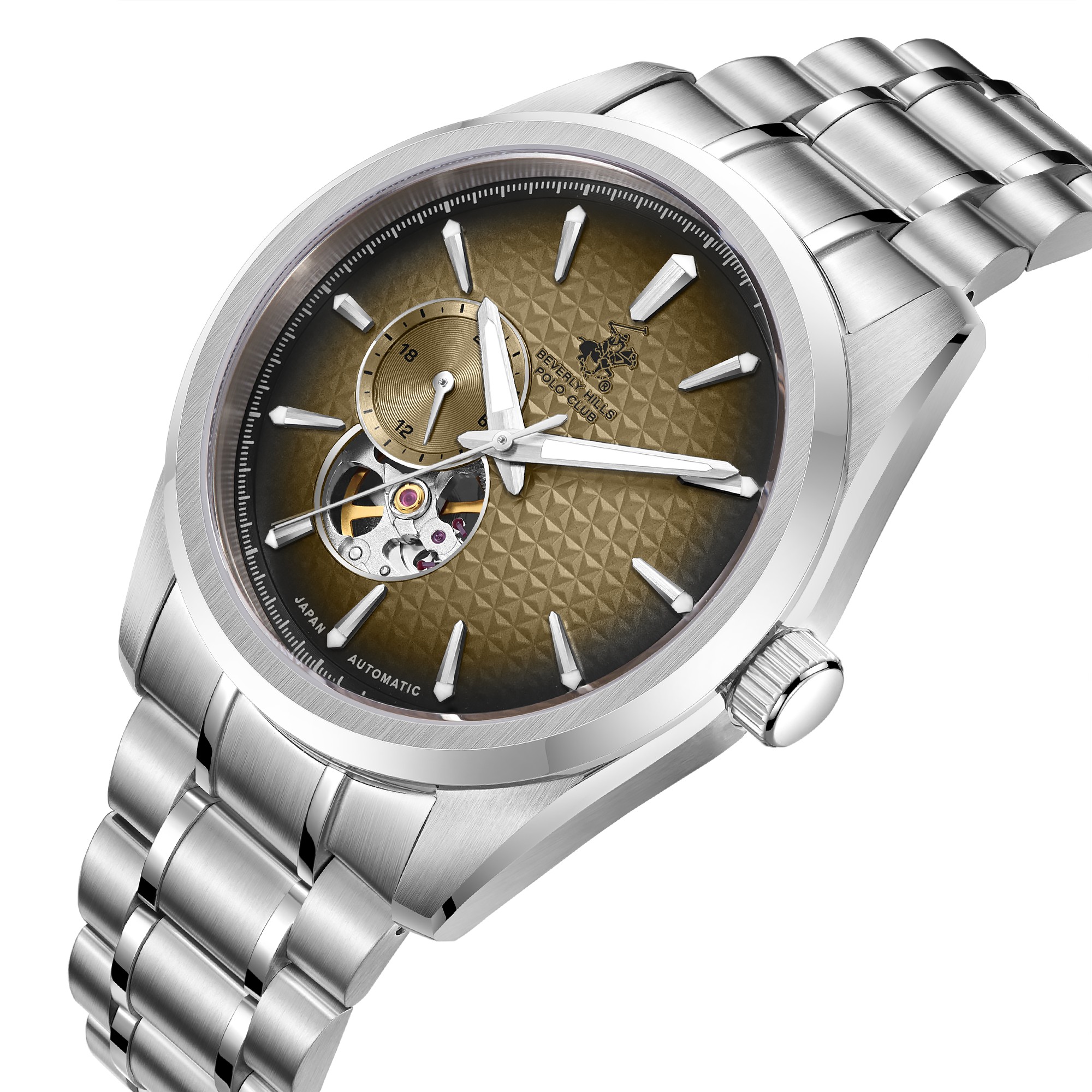 Часы Часы BEVERLY HILLS POLO CLUB  BP3915X.340, Пол: Мужские