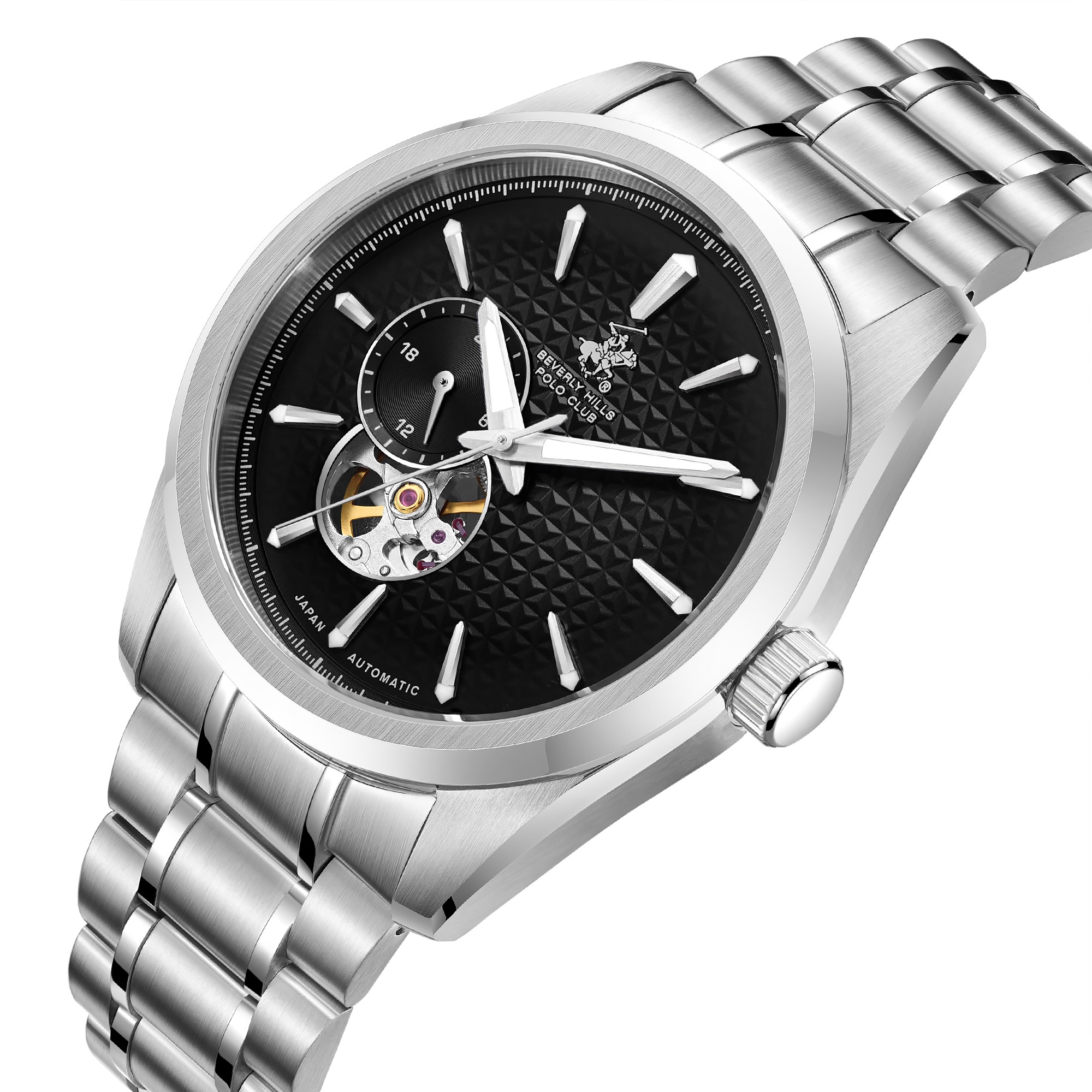 Часы Часы BEVERLY HILLS POLO CLUB  BP3915X.350, Пол: Мужские