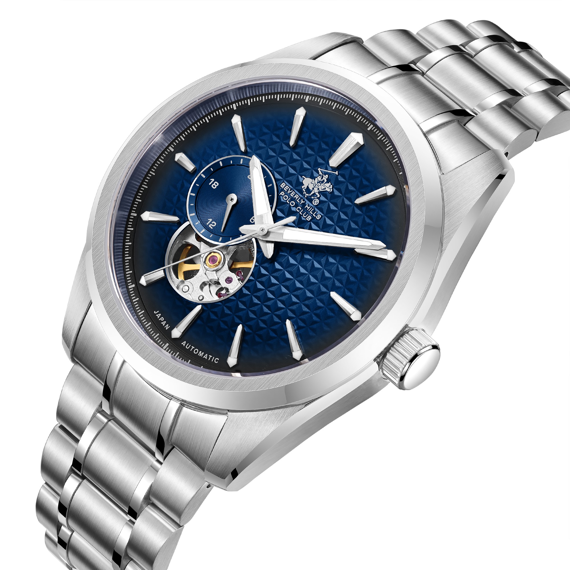 Часы Часы BEVERLY HILLS POLO CLUB  BP3915X.390, Пол: Мужские