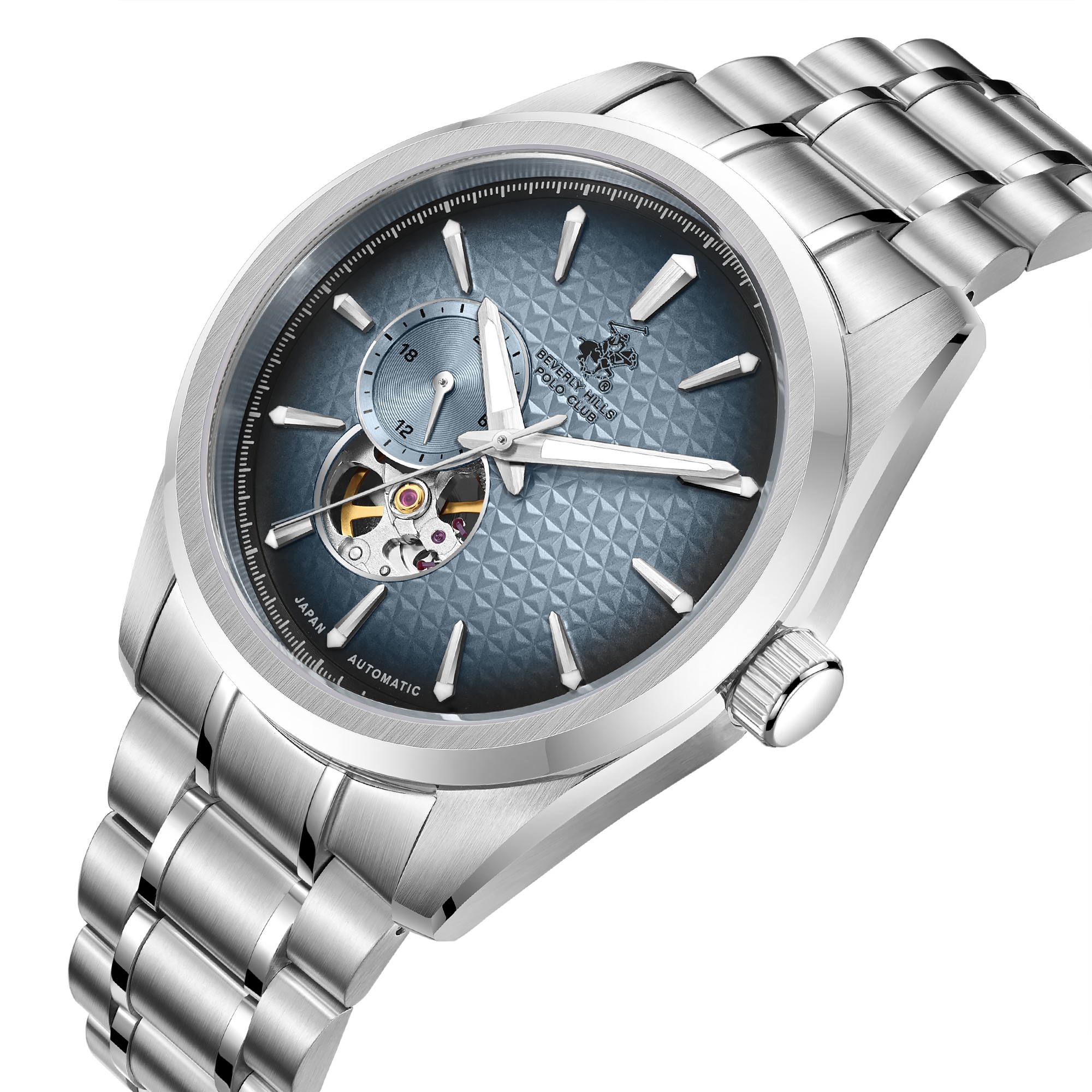 Часы Часы BEVERLY HILLS POLO CLUB  BP3915X.391, Пол: Мужские