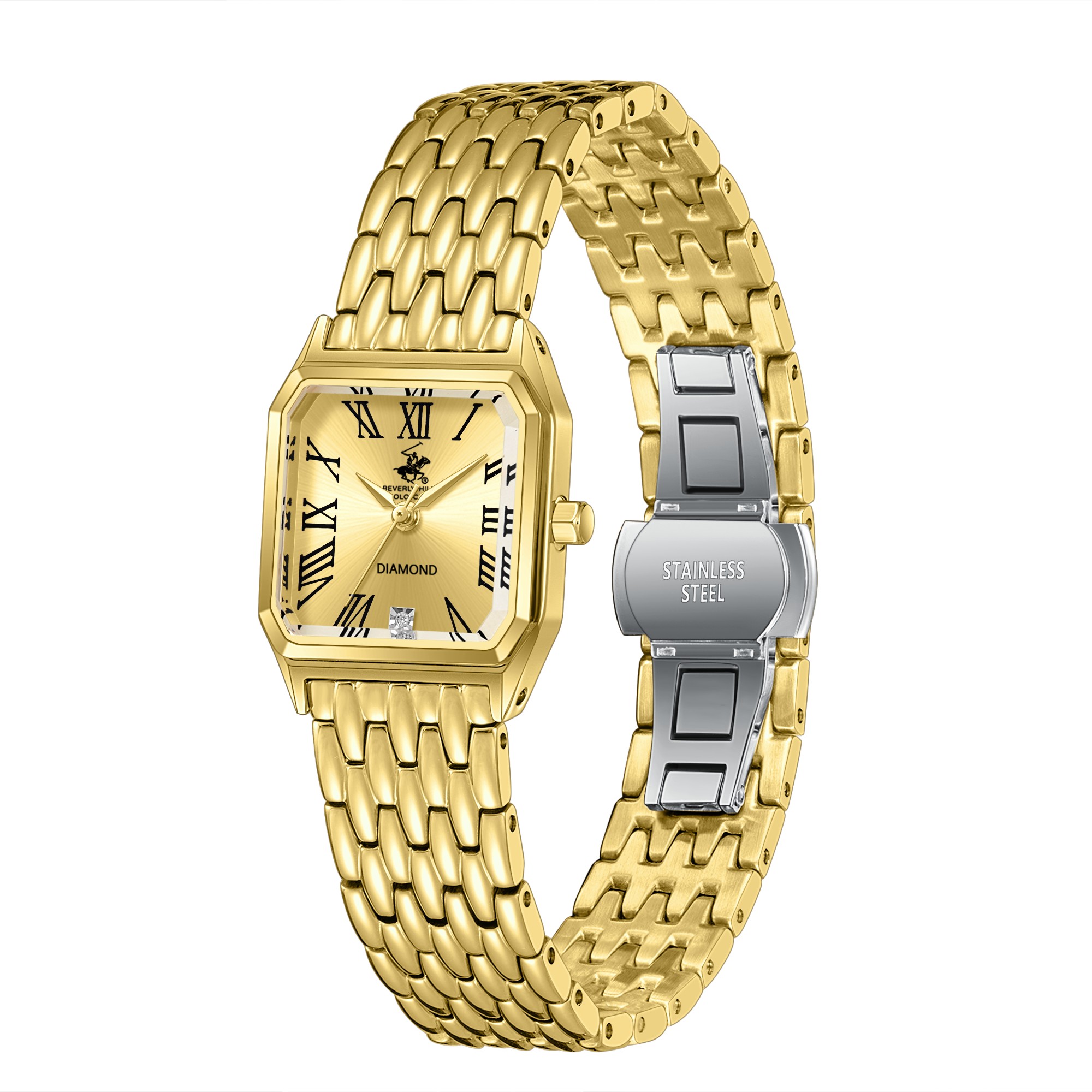 Часы Часы BEVERLY HILLS POLO CLUB  BP3916C.110, Пол: Женские