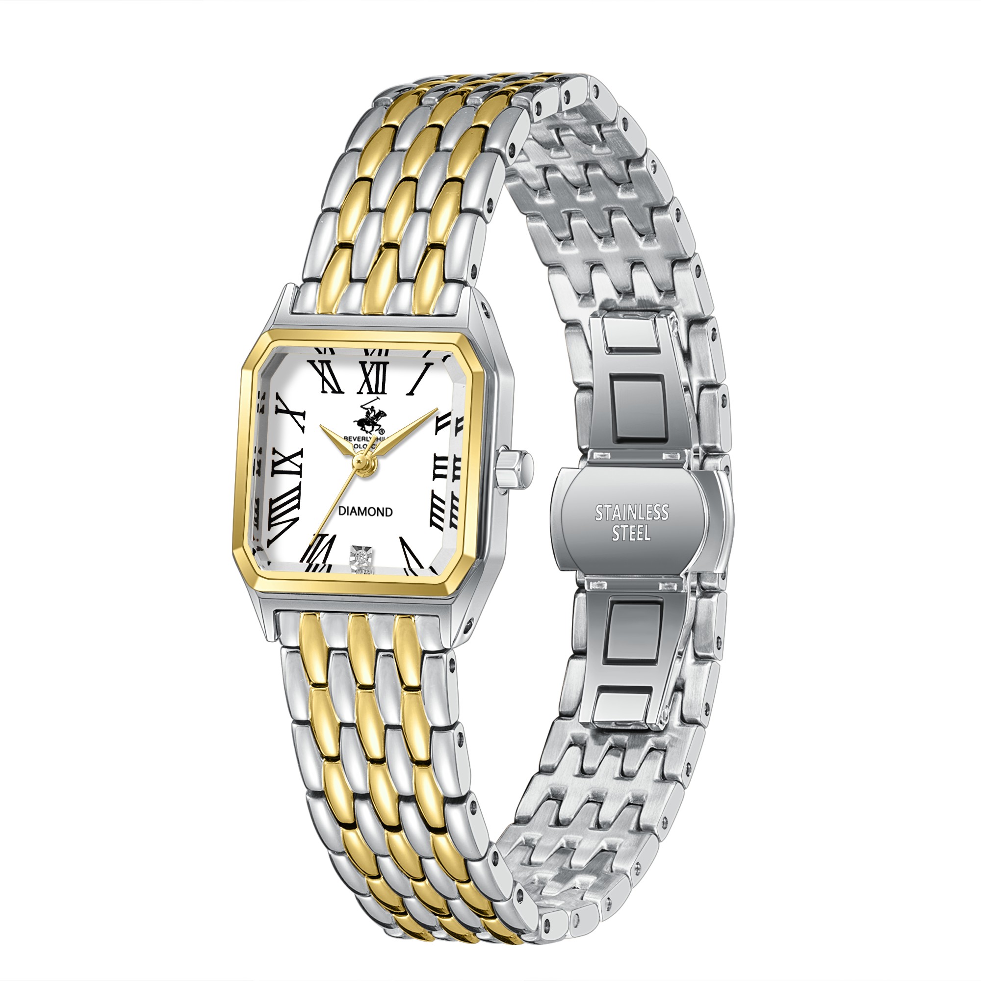 Часы BEVERLY HILLS POLO CLUB  BP3916C.230, Пол: Женские