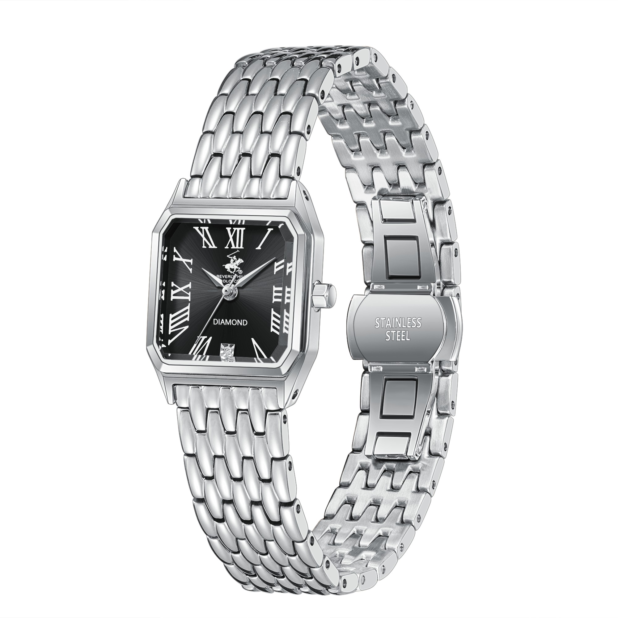 Часы BEVERLY HILLS POLO CLUB  BP3916C.350, Пол: Женские