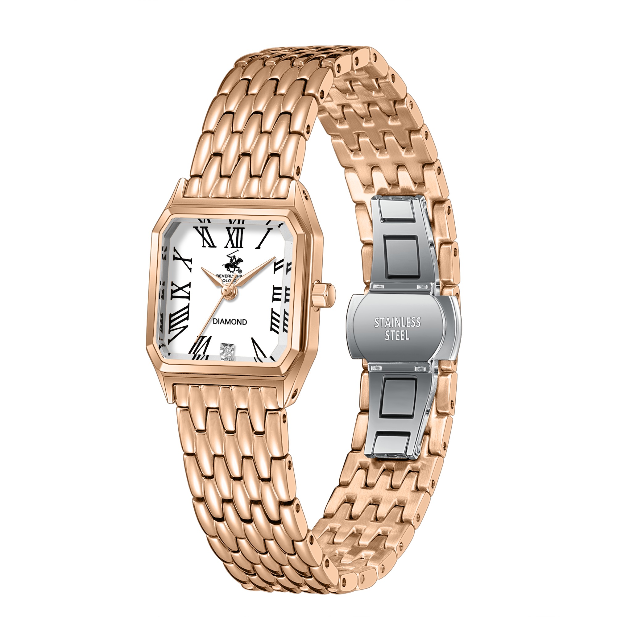 Часы Часы BEVERLY HILLS POLO CLUB  BP3916C.430, Пол: Женские