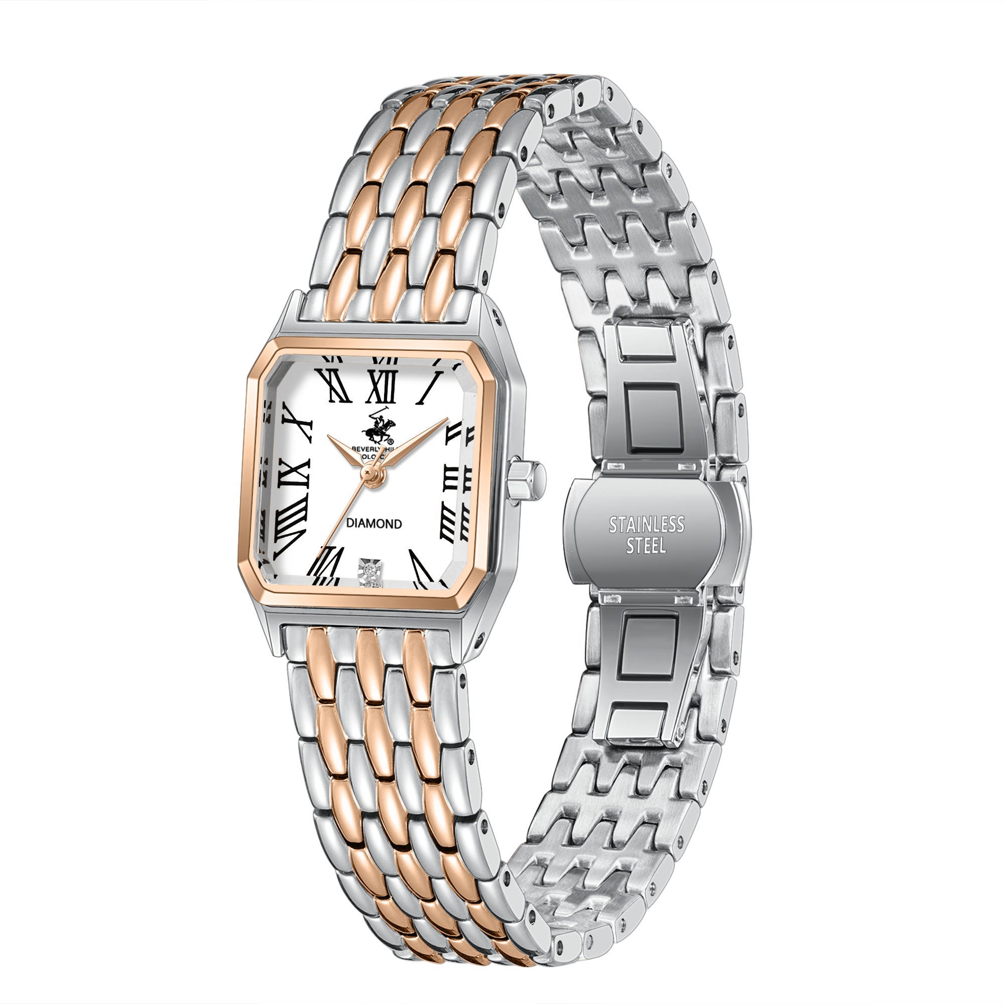 Часы Часы BEVERLY HILLS POLO CLUB  BP3916C.530, Пол: Женские