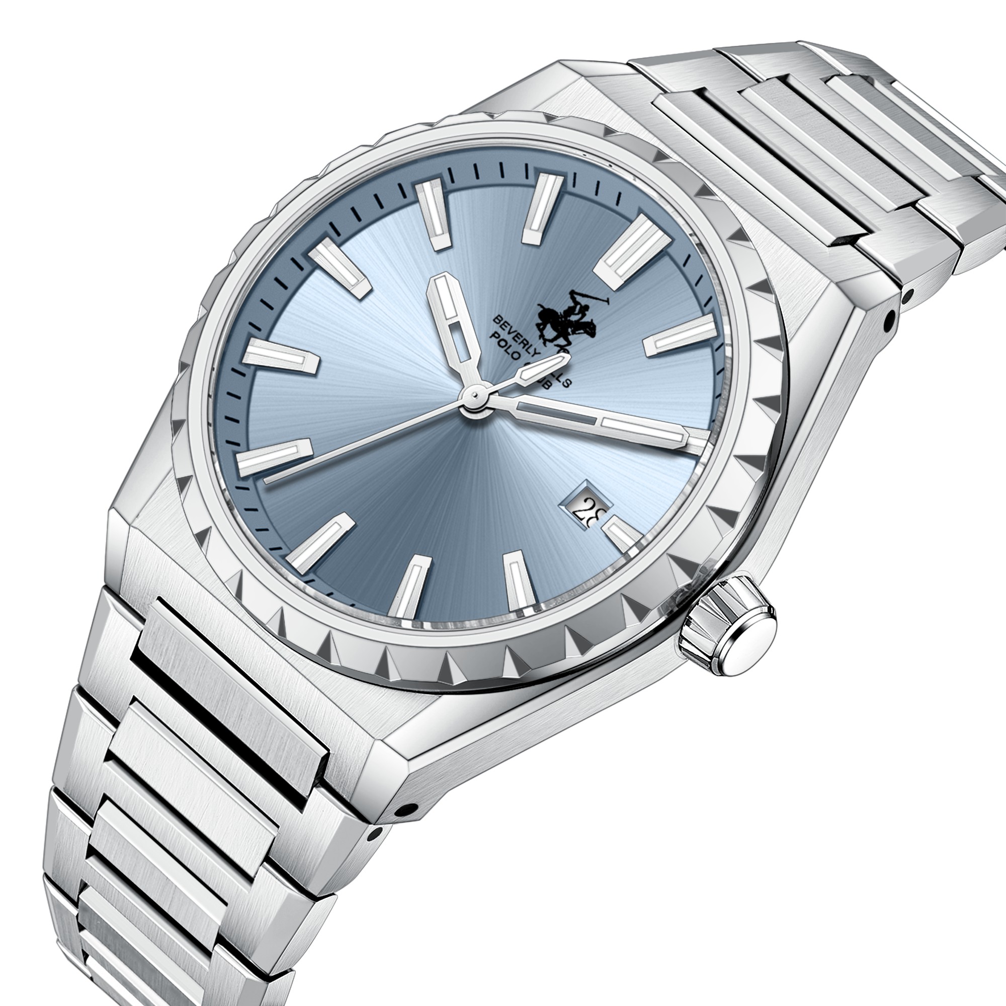 Часы Часы BEVERLY HILLS POLO CLUB  BP3918X.300, Пол: Мужские