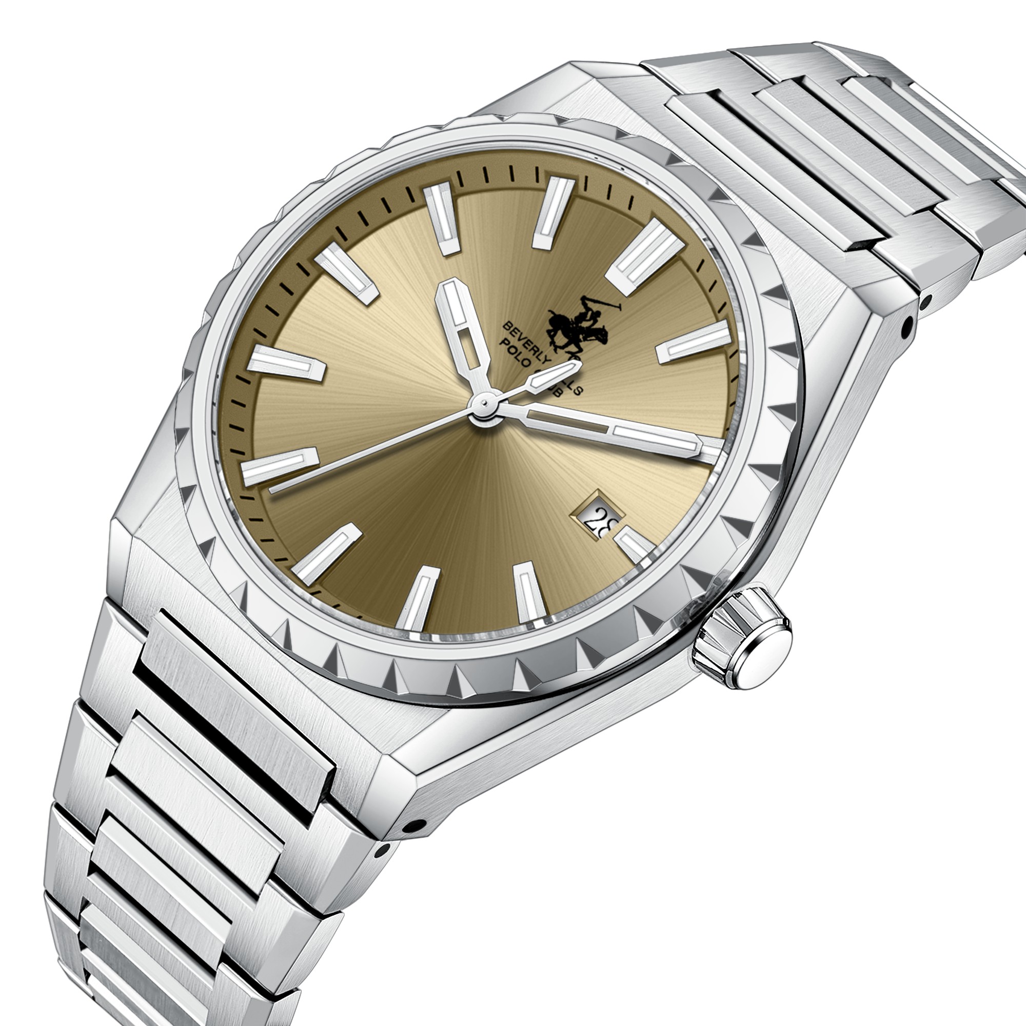 Часы Часы BEVERLY HILLS POLO CLUB  BP3918X.340, Пол: Мужские