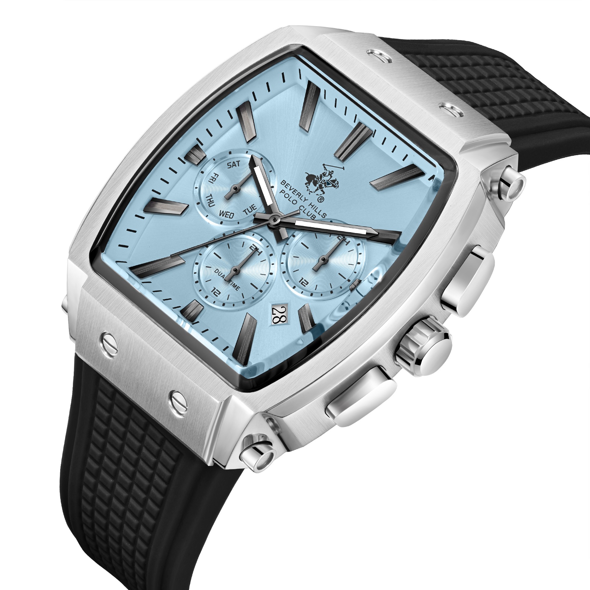 Часы BEVERLY HILLS POLO CLUB  BP3920X.301, Пол: Мужские