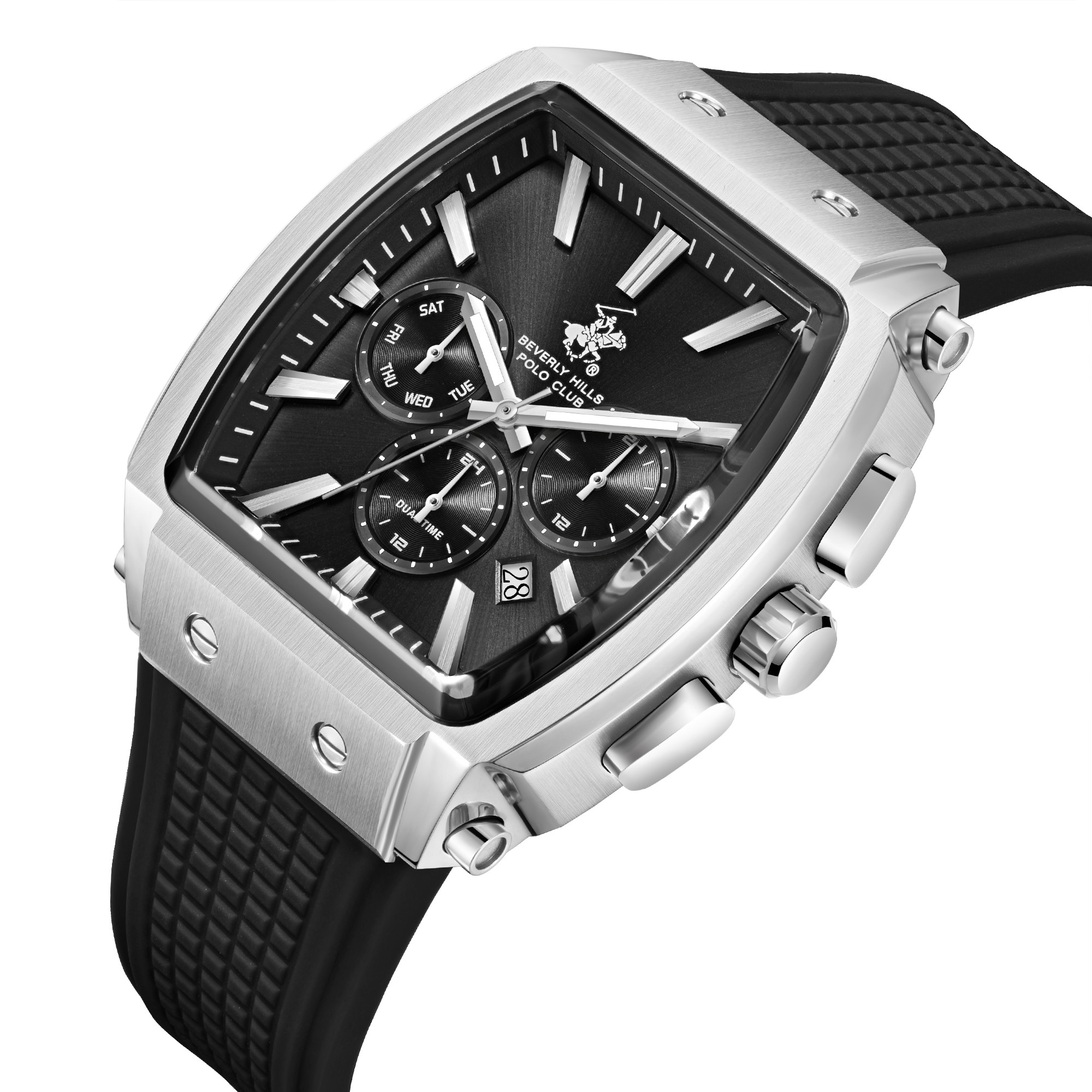 Часы BEVERLY HILLS POLO CLUB  BP3920X.351, Пол: Мужские