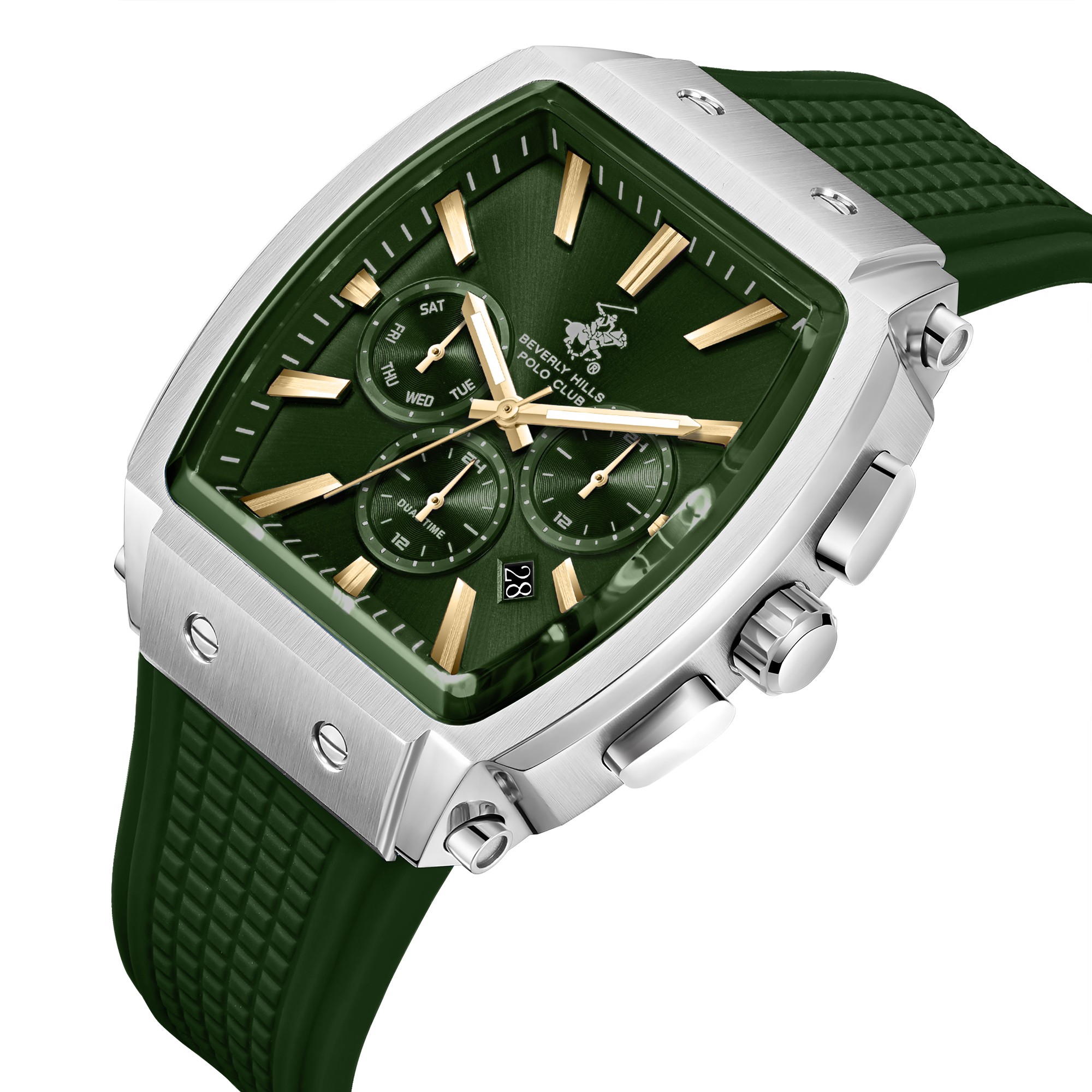 Часы BEVERLY HILLS POLO CLUB  BP3920X.375, Пол: Мужские
