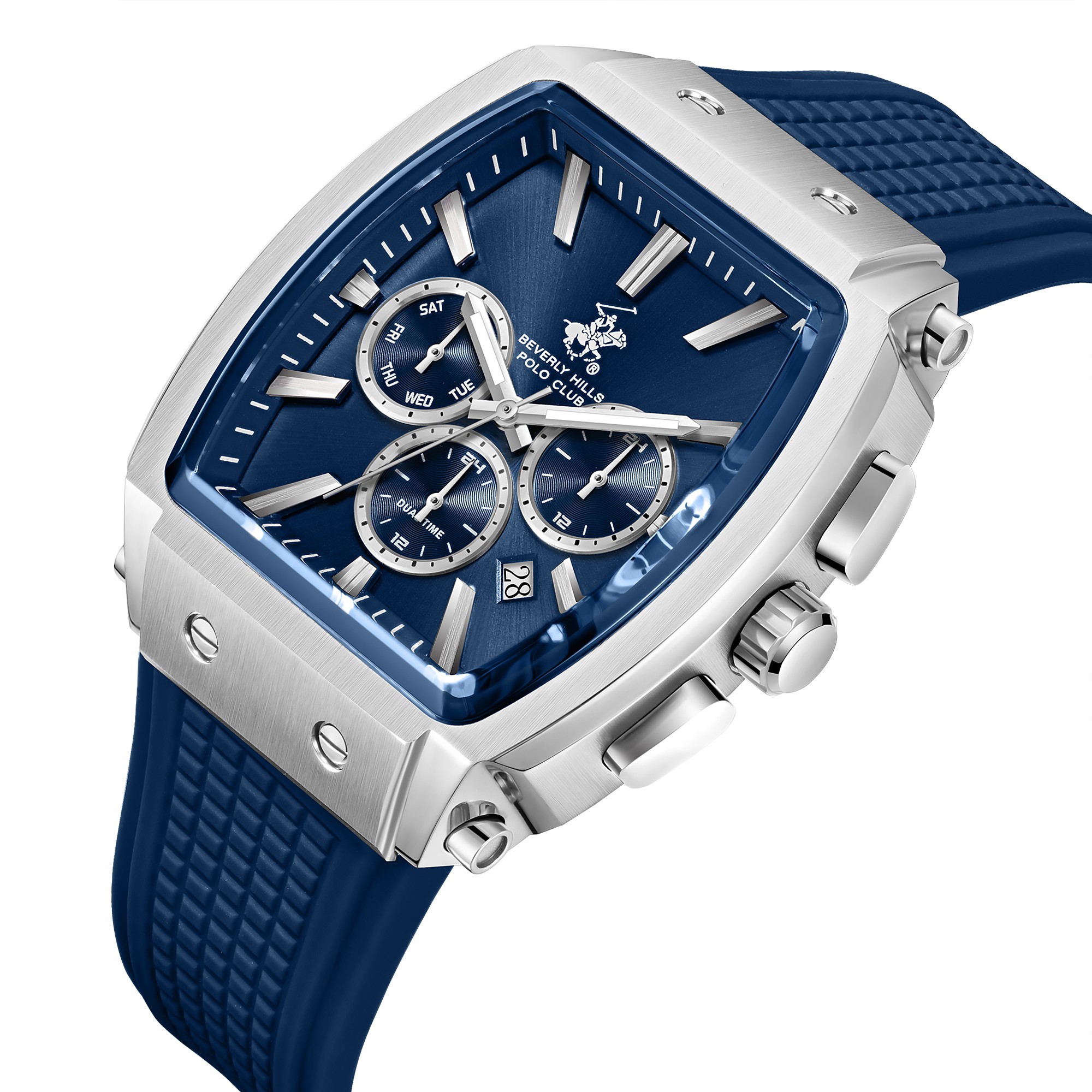 Часы Часы BEVERLY HILLS POLO CLUB  BP3920X.399, Пол: Мужские