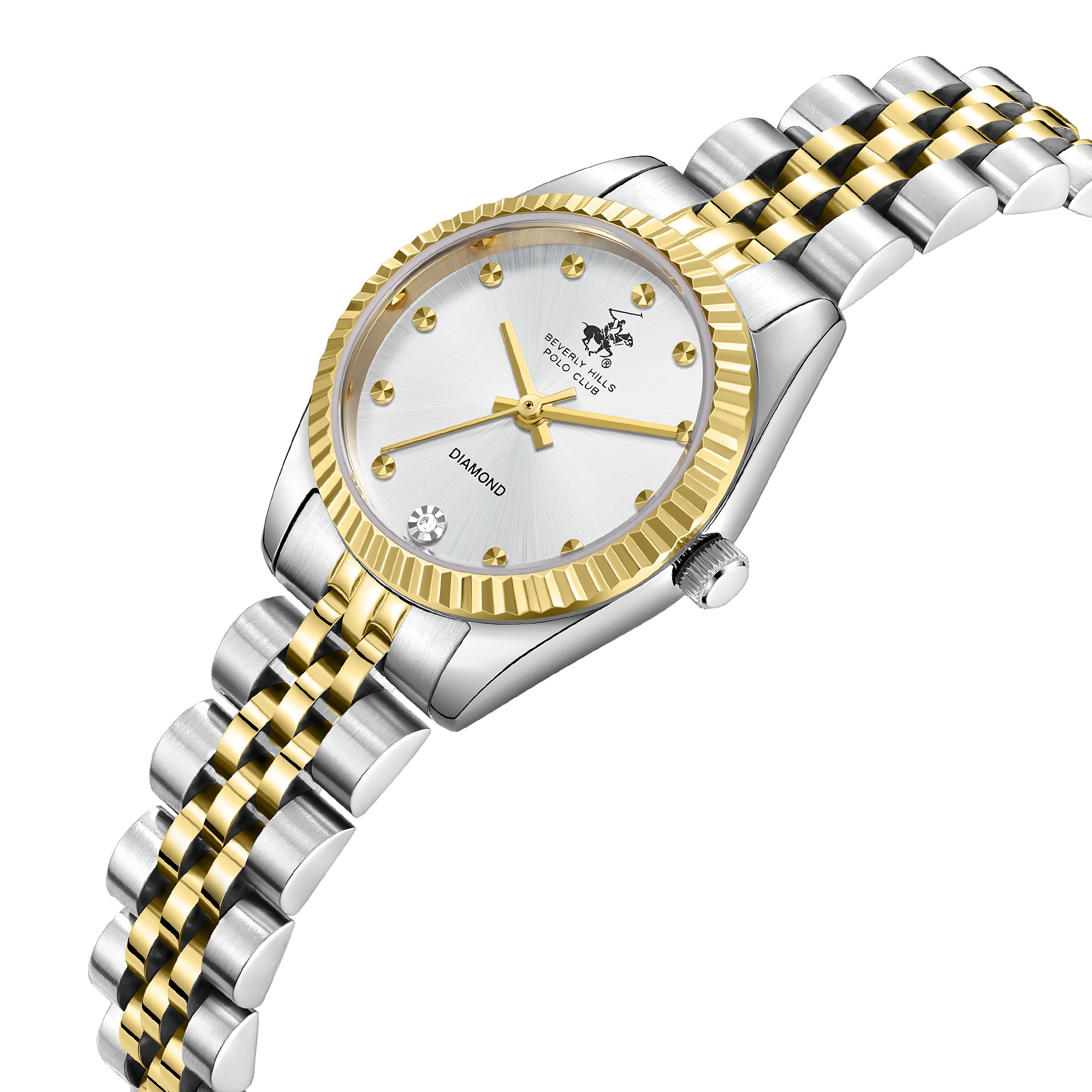 Часы BEVERLY HILLS POLO CLUB  BP3923C.230, Пол: Женские
