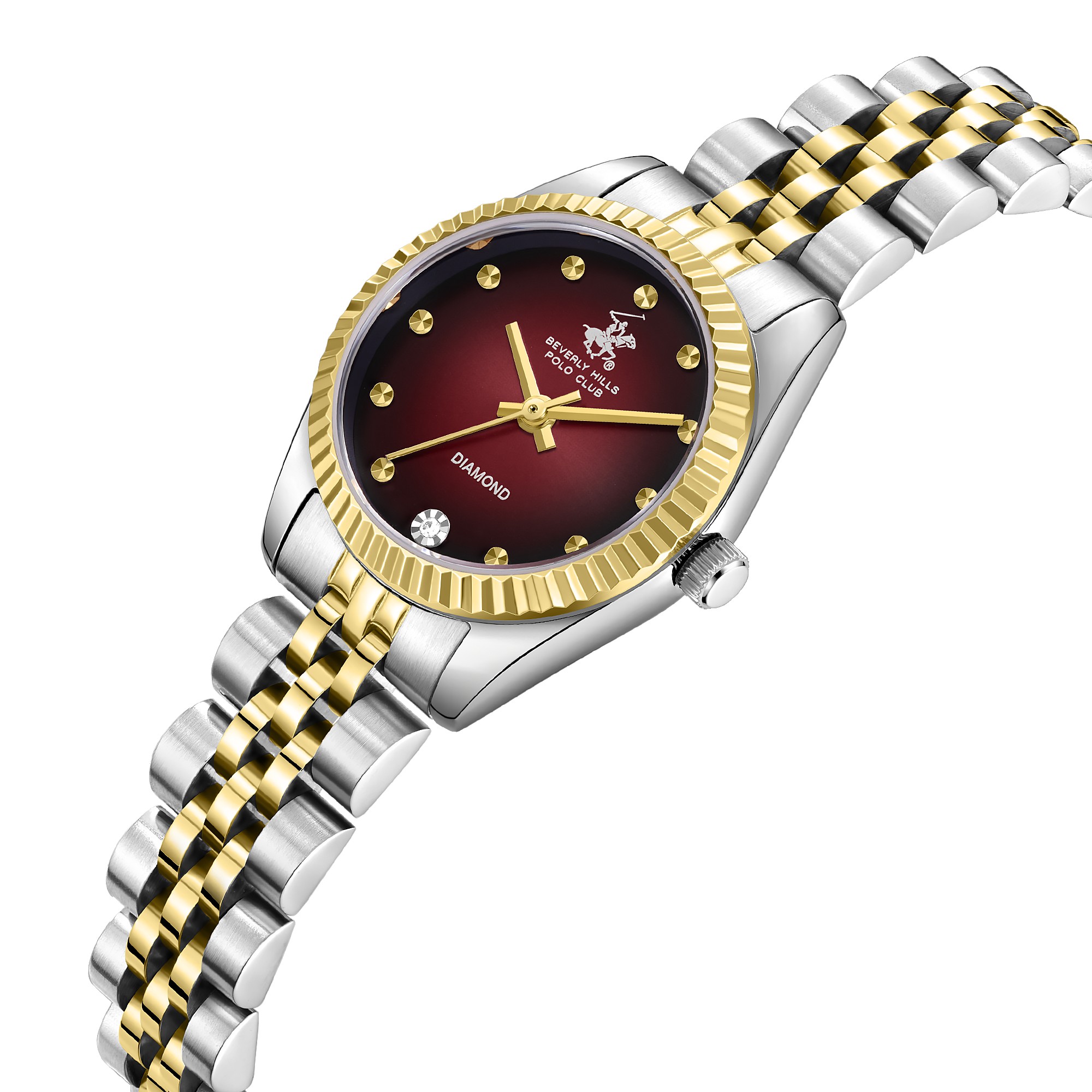 Часы Часы BEVERLY HILLS POLO CLUB  BP3923C.280, Пол: Женские