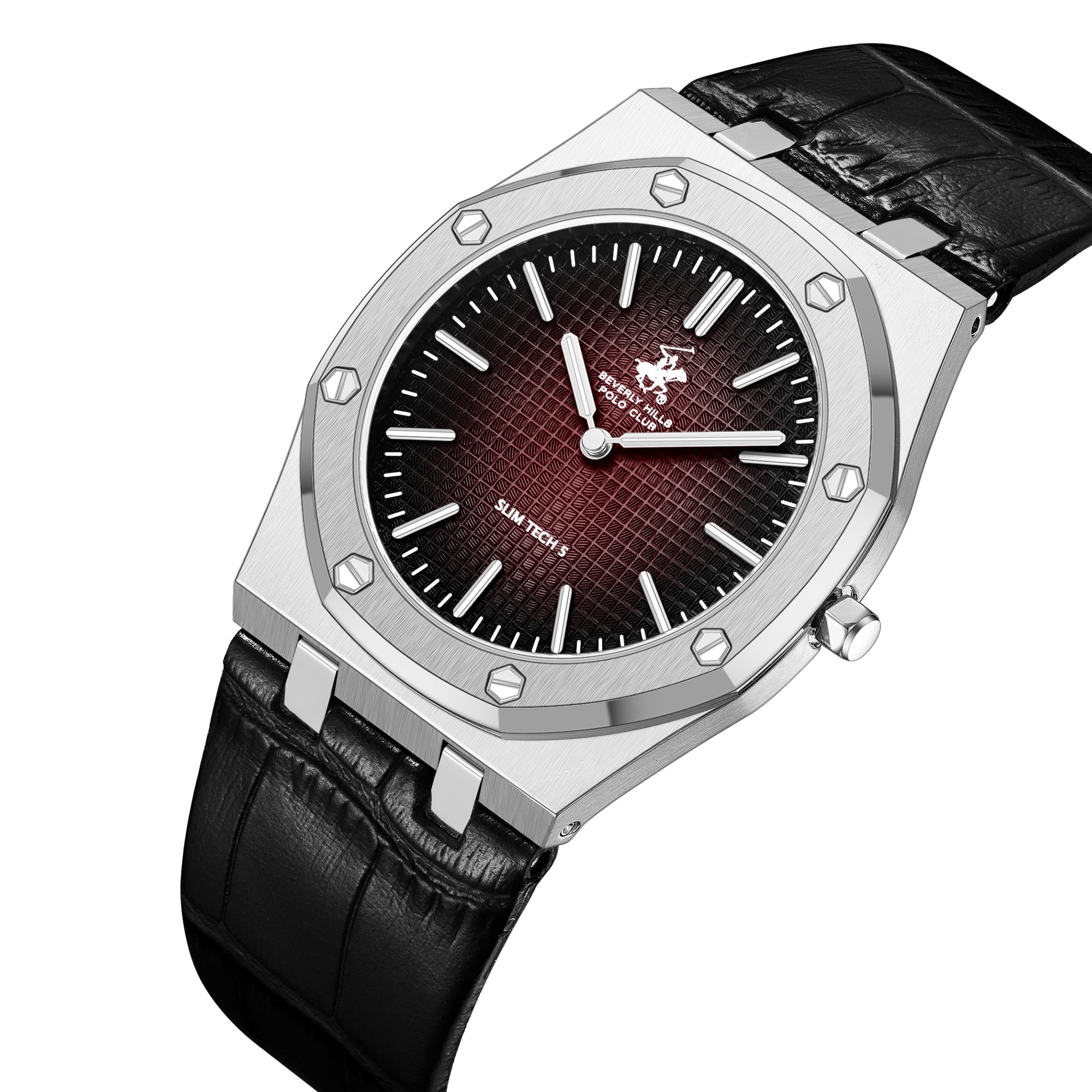 Часы Часы BEVERLY HILLS POLO CLUB  BP3924X.381, Пол: Мужские