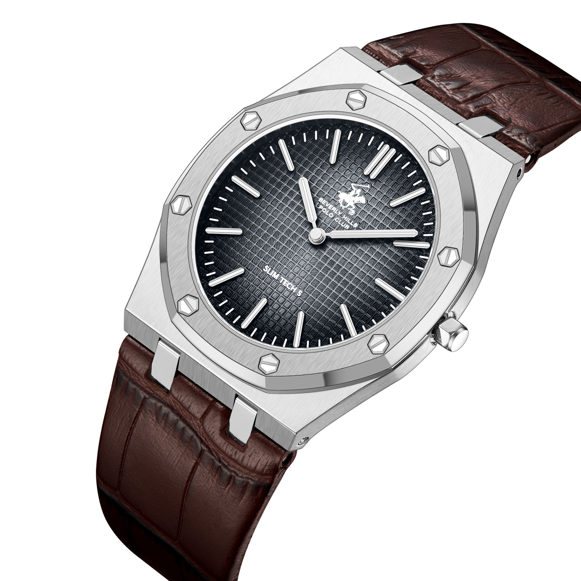 Часы BEVERLY HILLS POLO CLUB  BP3924X.392, Пол: Мужские