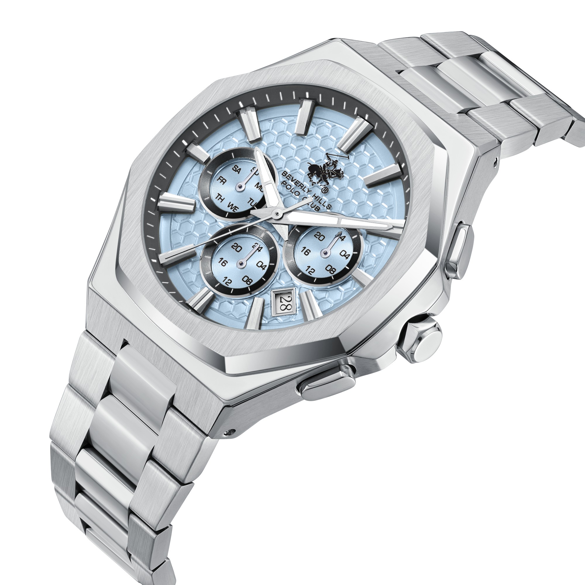 Часы BEVERLY HILLS POLO CLUB  BP3930X.300, Пол: Мужские