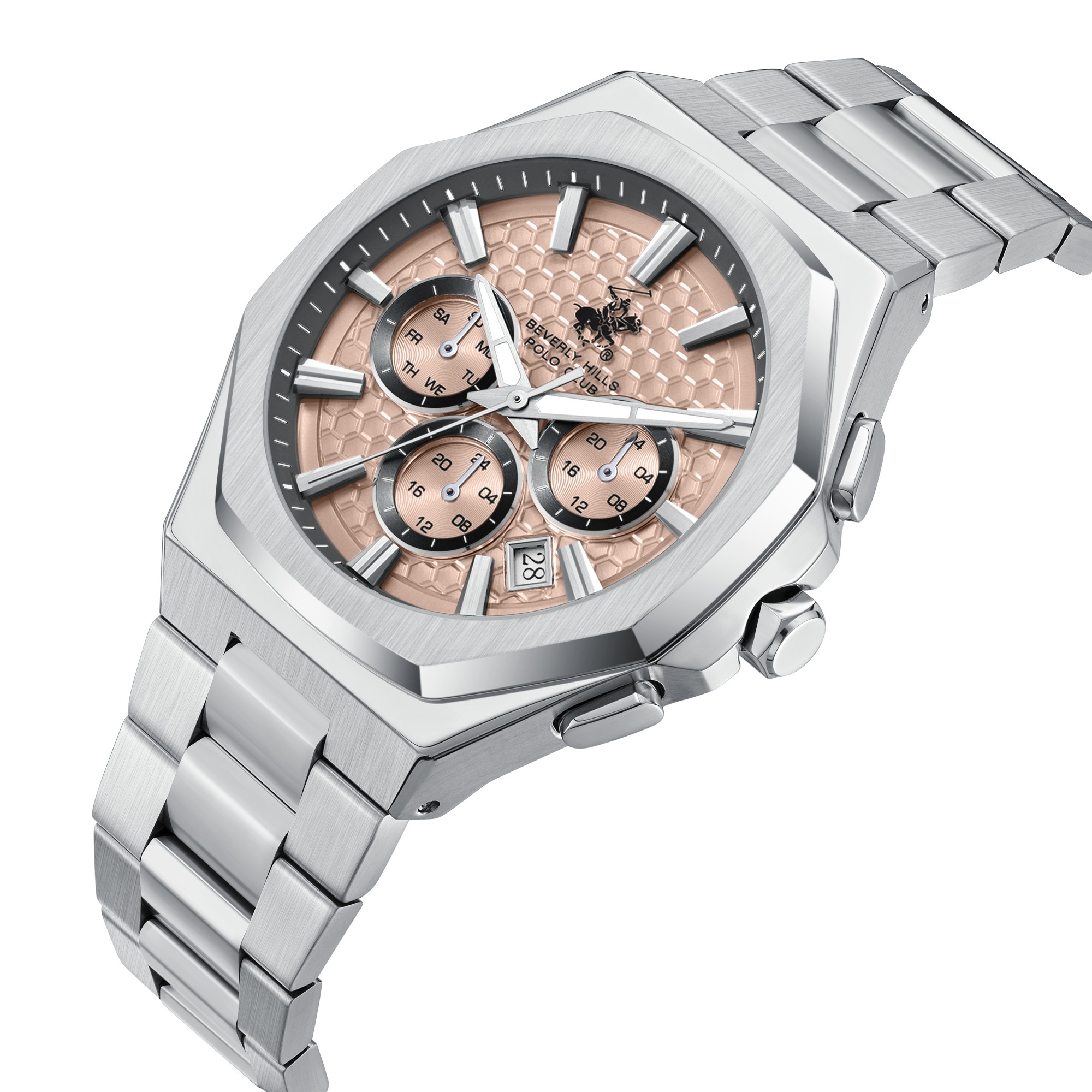 Часы BEVERLY HILLS POLO CLUB  BP3930X.301, Пол: Мужские