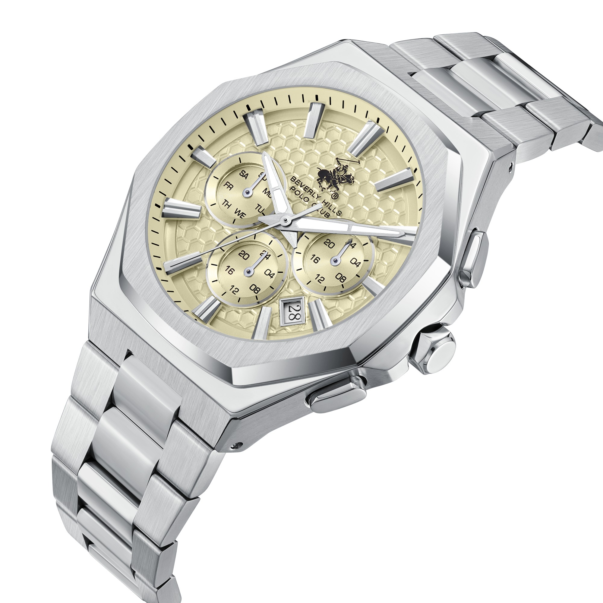 Часы Часы BEVERLY HILLS POLO CLUB  BP3930X.310, Пол: Мужские