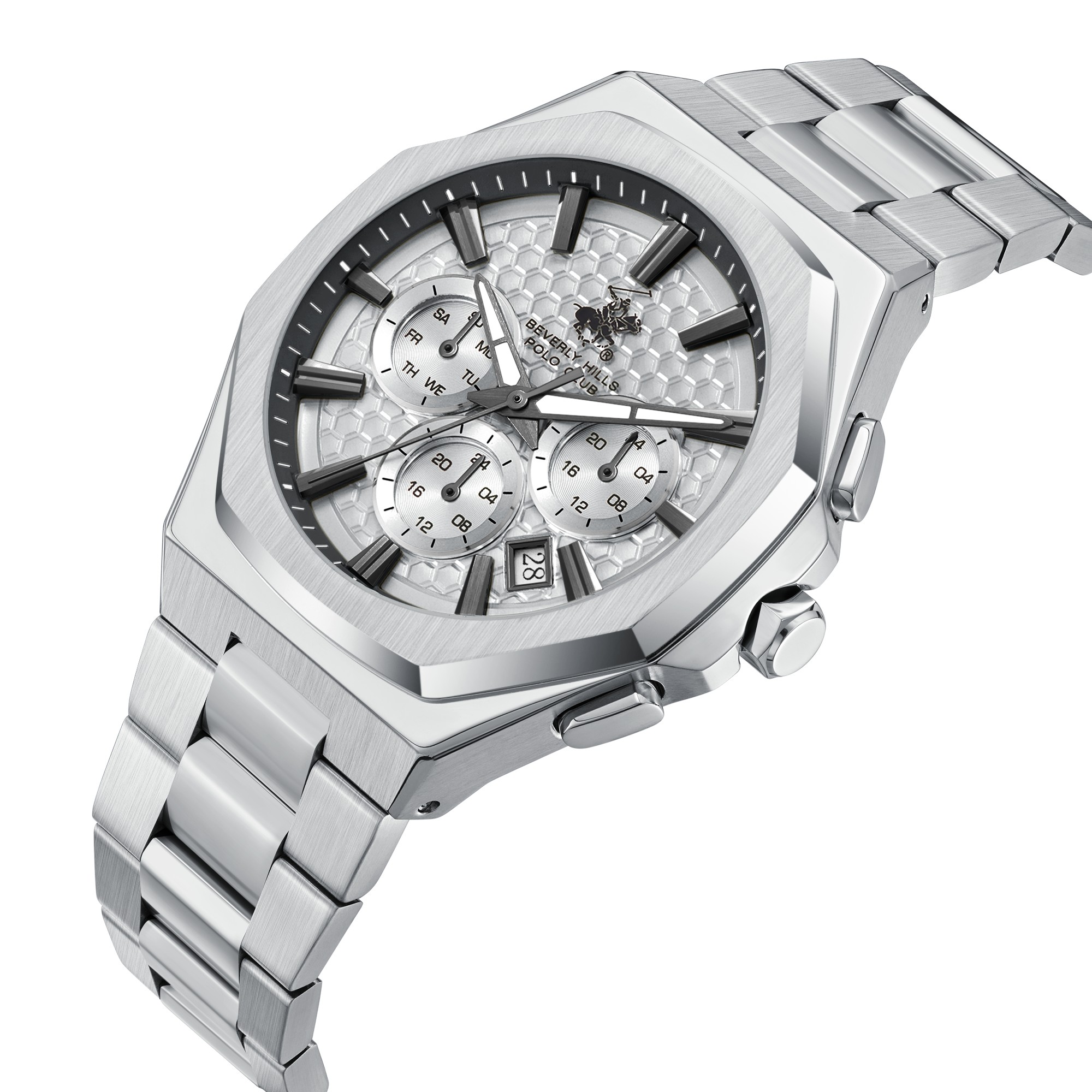 Часы BEVERLY HILLS POLO CLUB  BP3930X.330, Пол: Мужские