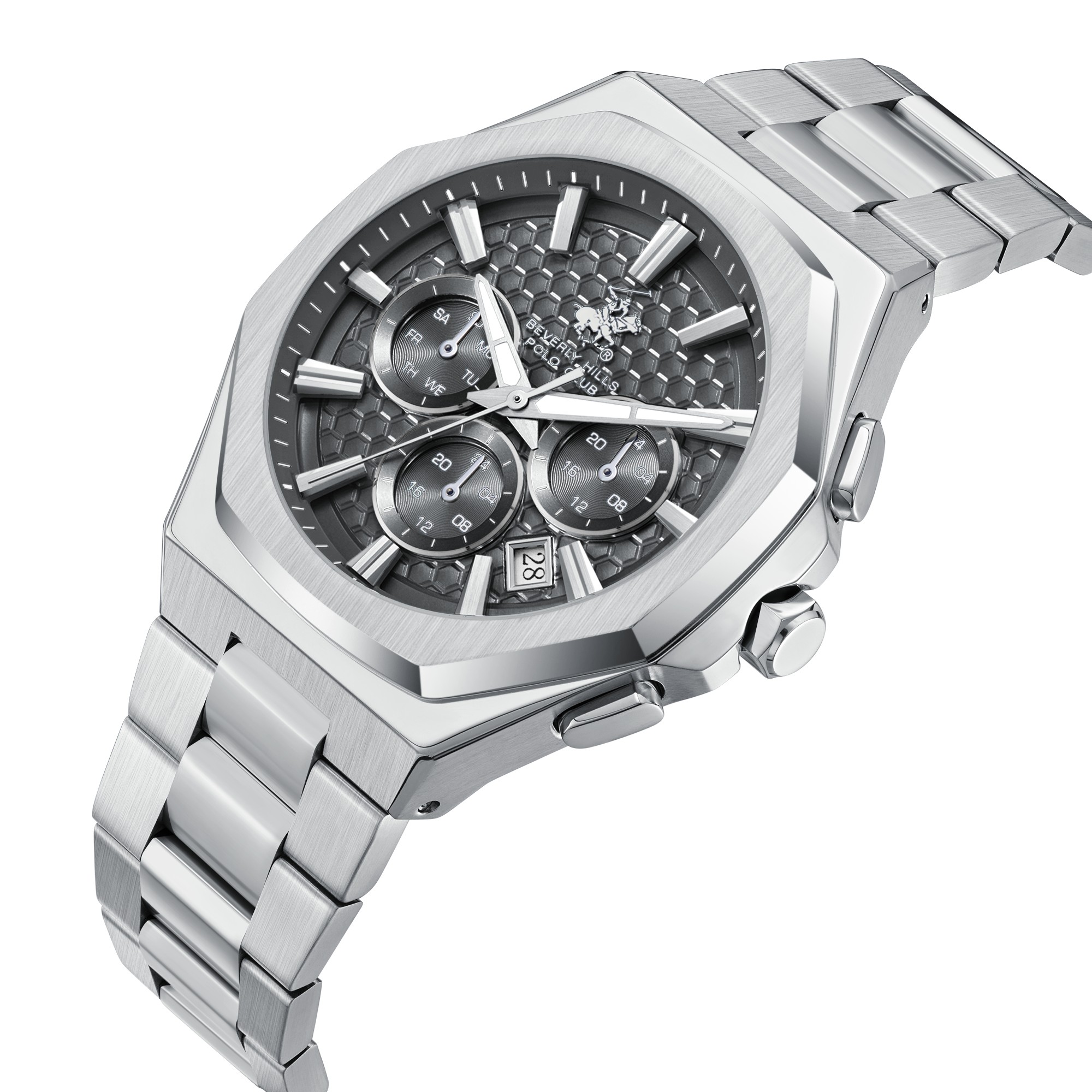 Часы Часы BEVERLY HILLS POLO CLUB  BP3930X.350, Пол: Мужские