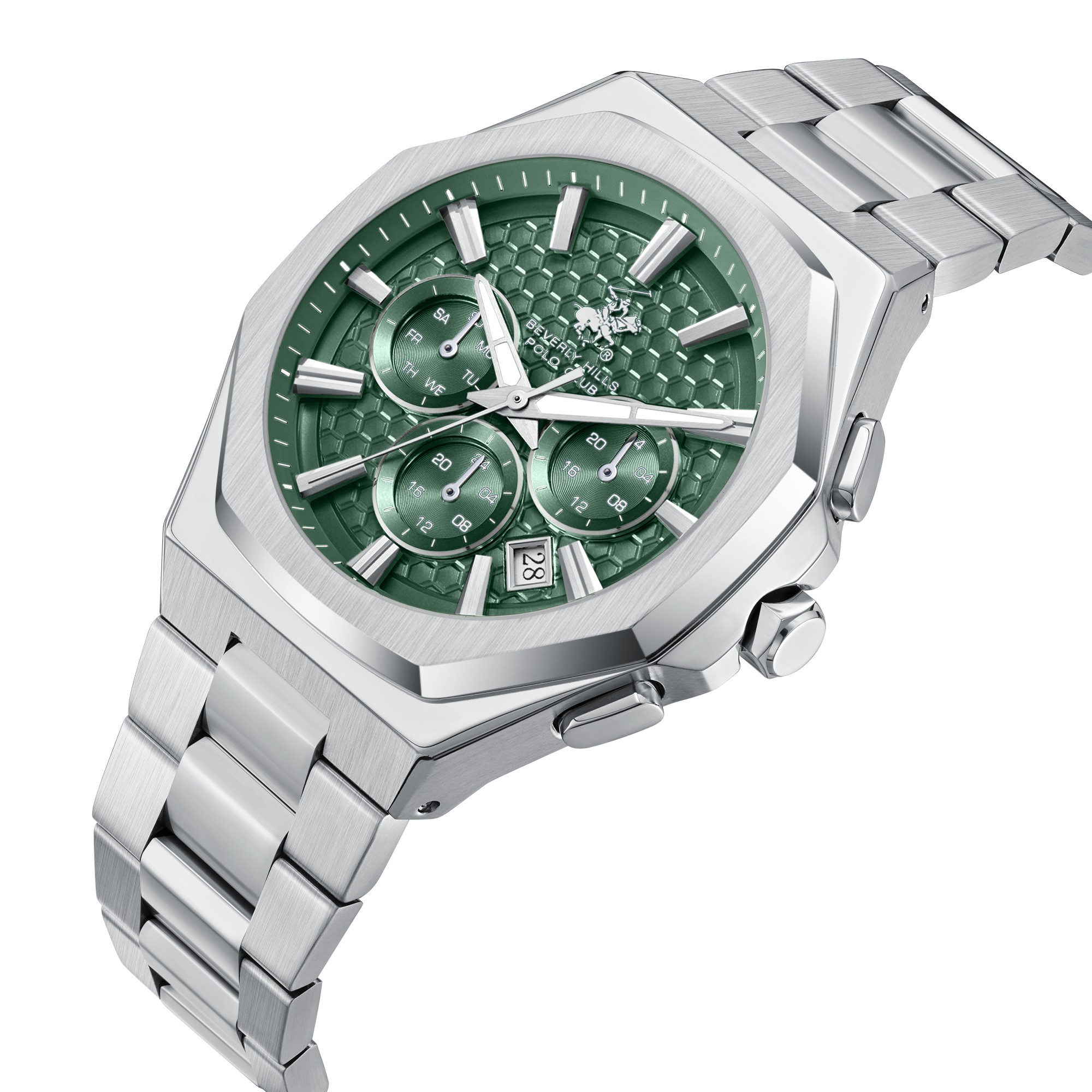 Часы BEVERLY HILLS POLO CLUB  BP3930X.370, Пол: Мужские