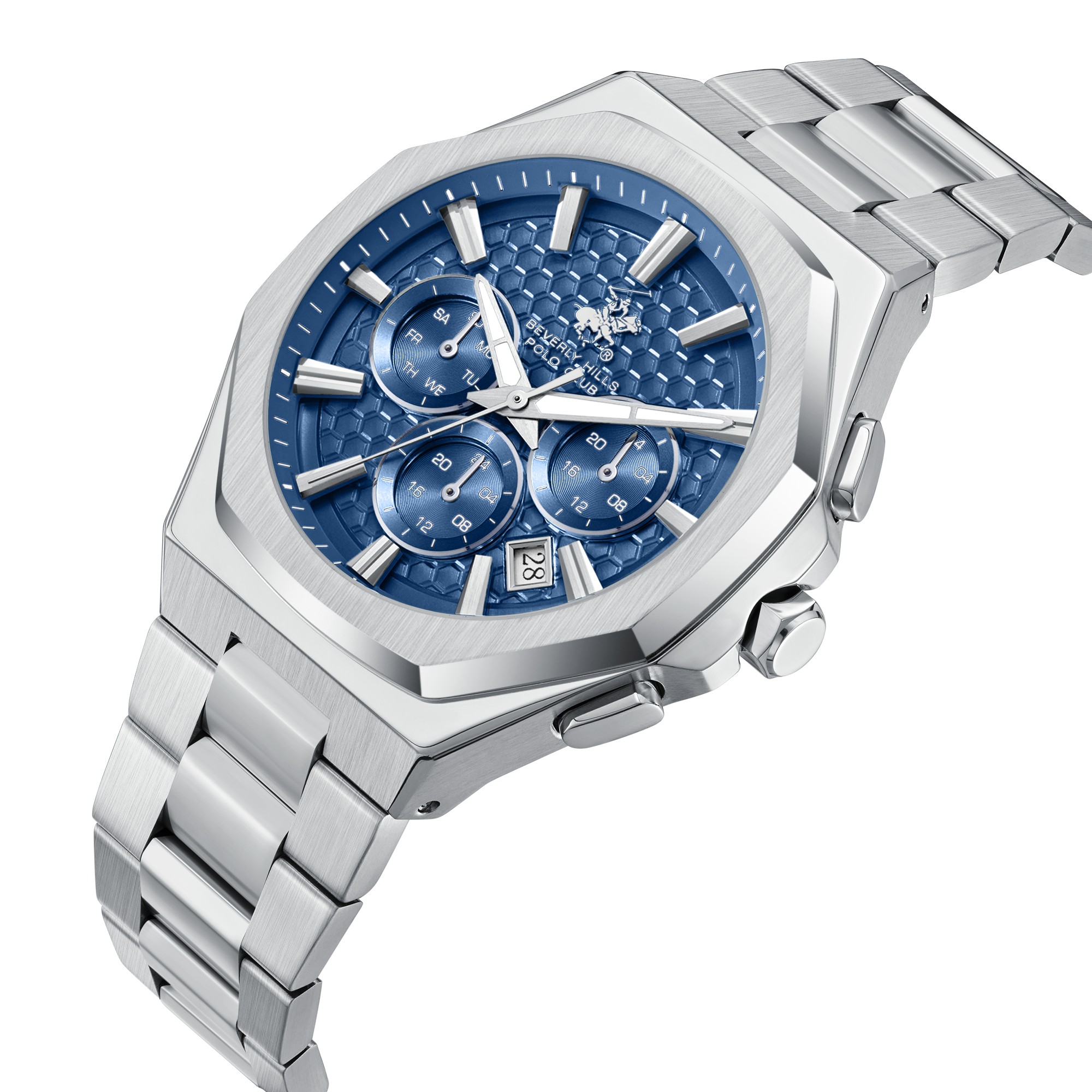 Часы Часы BEVERLY HILLS POLO CLUB  BP3930X.390, Пол: Мужские