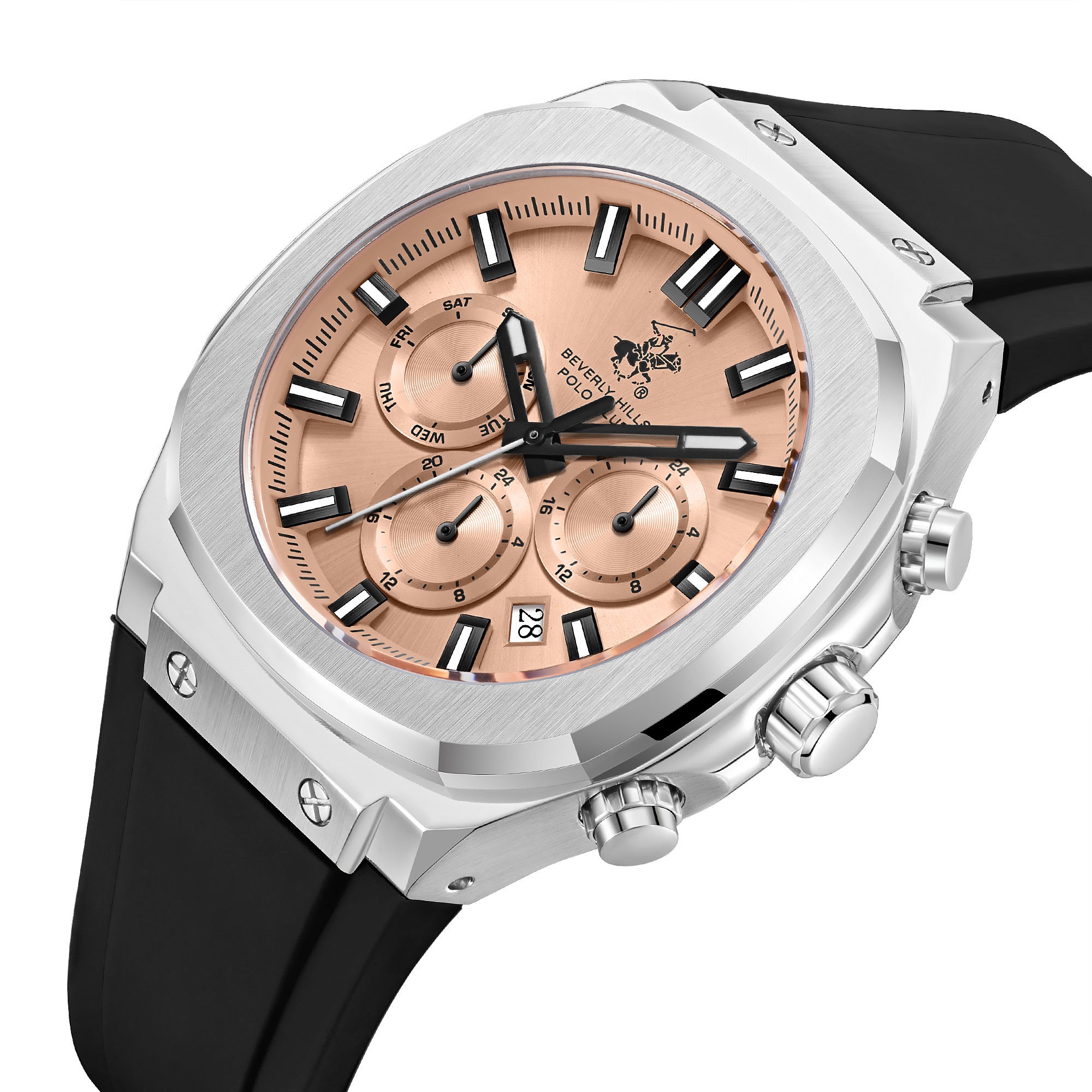 Часы BEVERLY HILLS POLO CLUB  BP3933X.300, Пол: Мужские