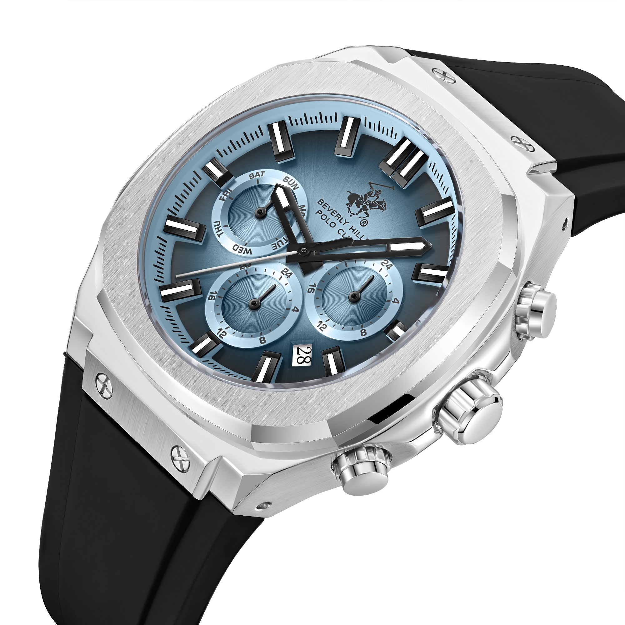 Часы BEVERLY HILLS POLO CLUB  BP3933X.301, Пол: Мужские