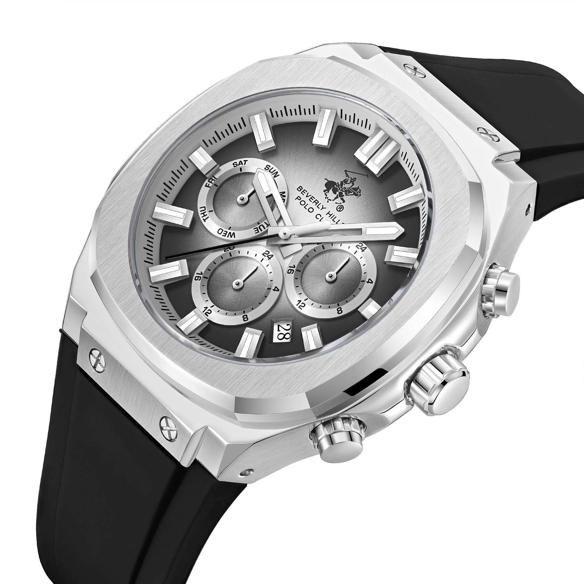 Часы Часы BEVERLY HILLS POLO CLUB  BP3933X.331, Пол: Мужские