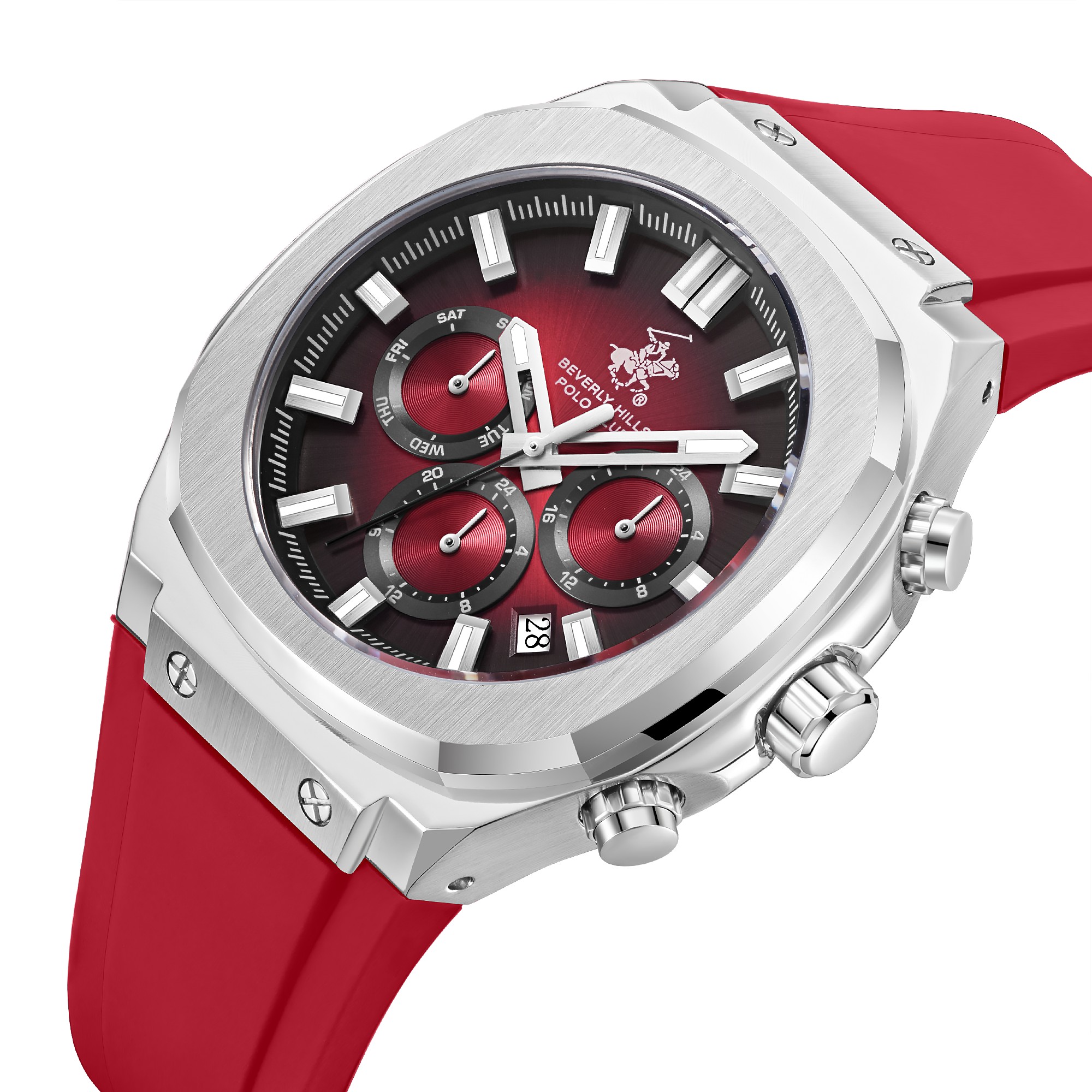 Часы BEVERLY HILLS POLO CLUB  BP3933X.388, Пол: Мужские